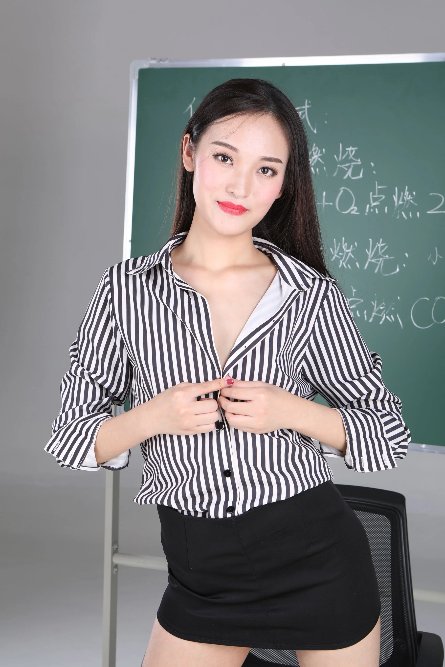 国模徐佳佳（恋恋）大尺度人体私拍套图 - Photo 382