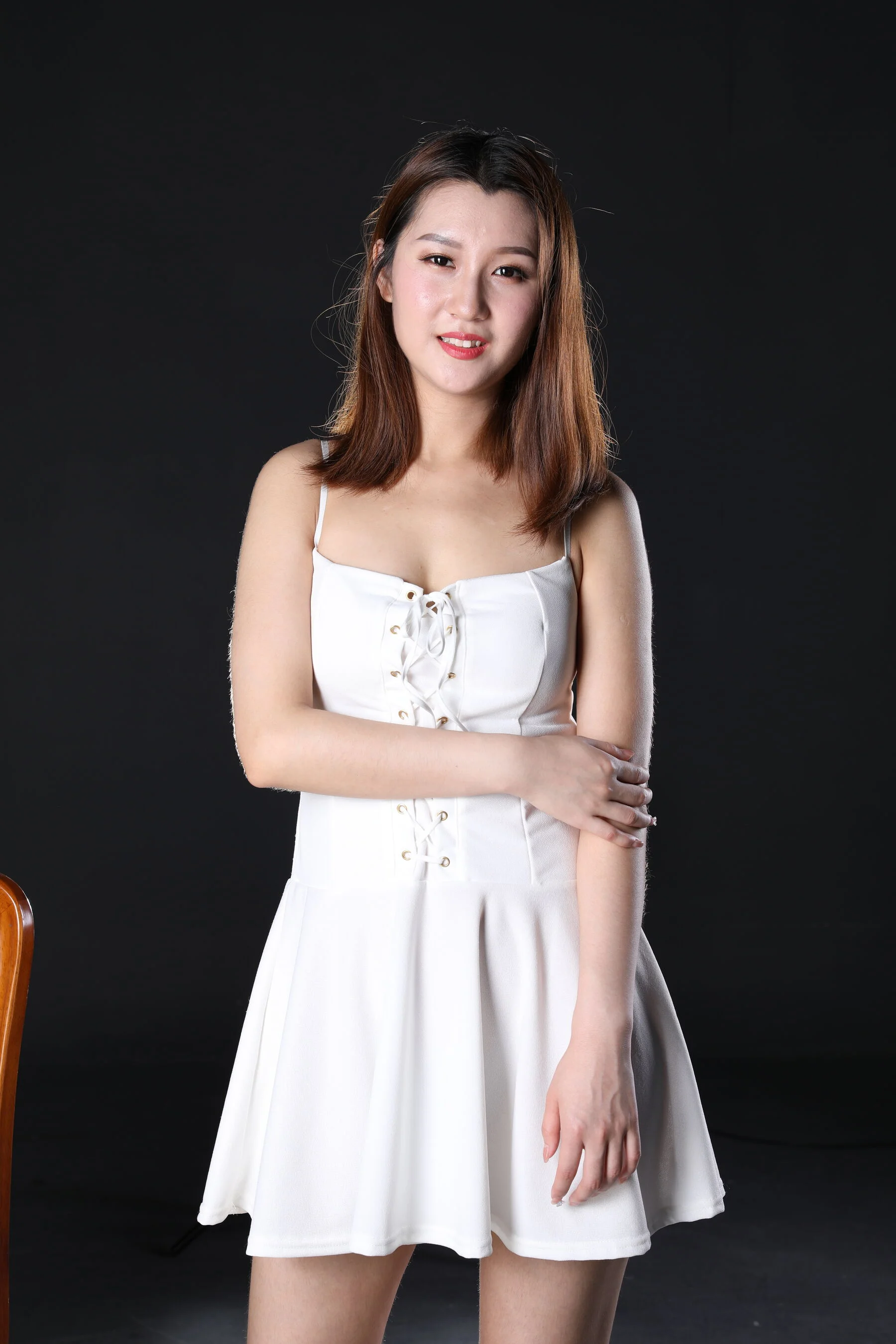 国模宋祖儿（小欣）大尺度人体私拍套图 - Photo 73