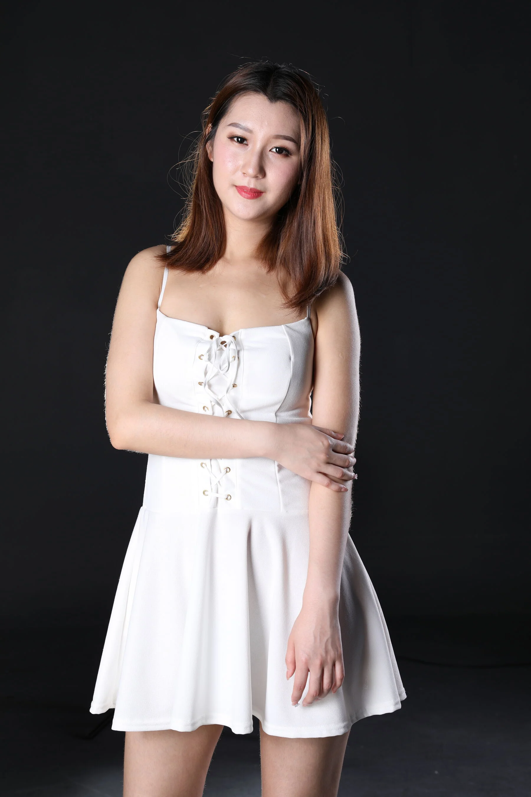 国模宋祖儿（小欣）大尺度人体私拍套图 - Photo 74