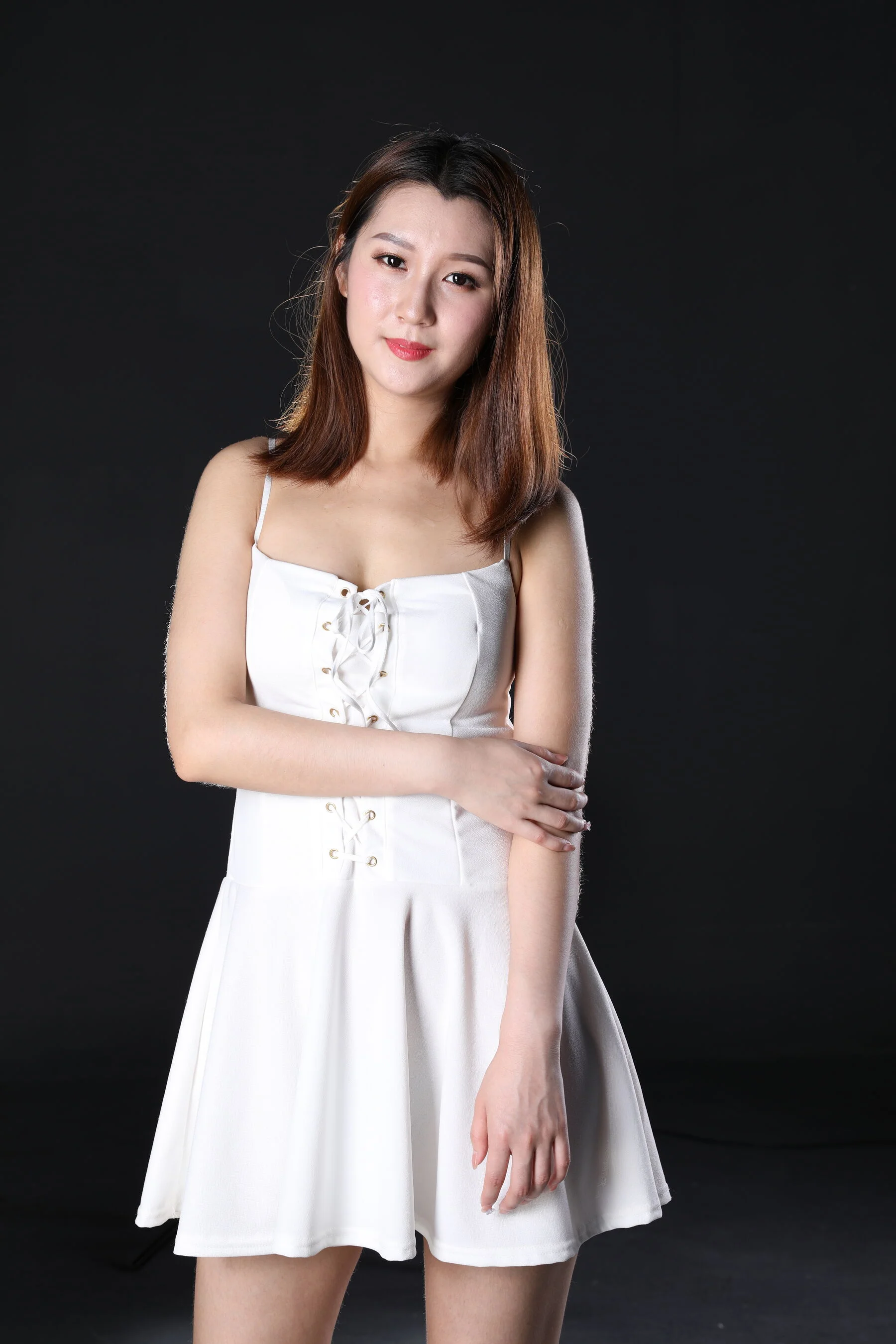 国模宋祖儿（小欣）大尺度人体私拍套图 - Photo 75