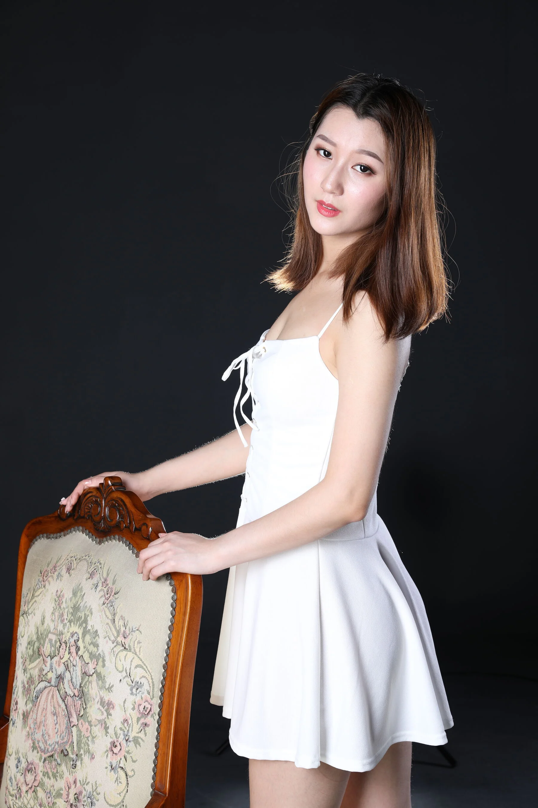 国模宋祖儿（小欣）大尺度人体私拍套图 - Photo 78