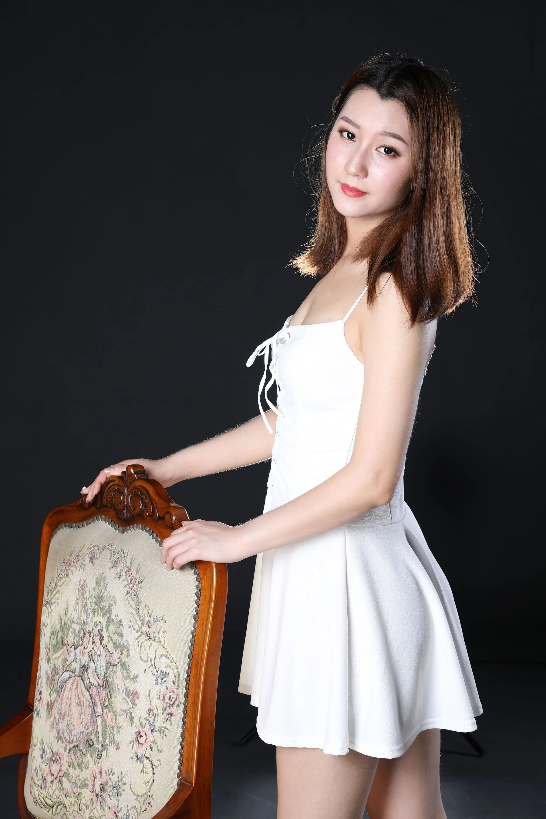 国模宋祖儿（小欣）大尺度人体私拍套图 - Photo 79