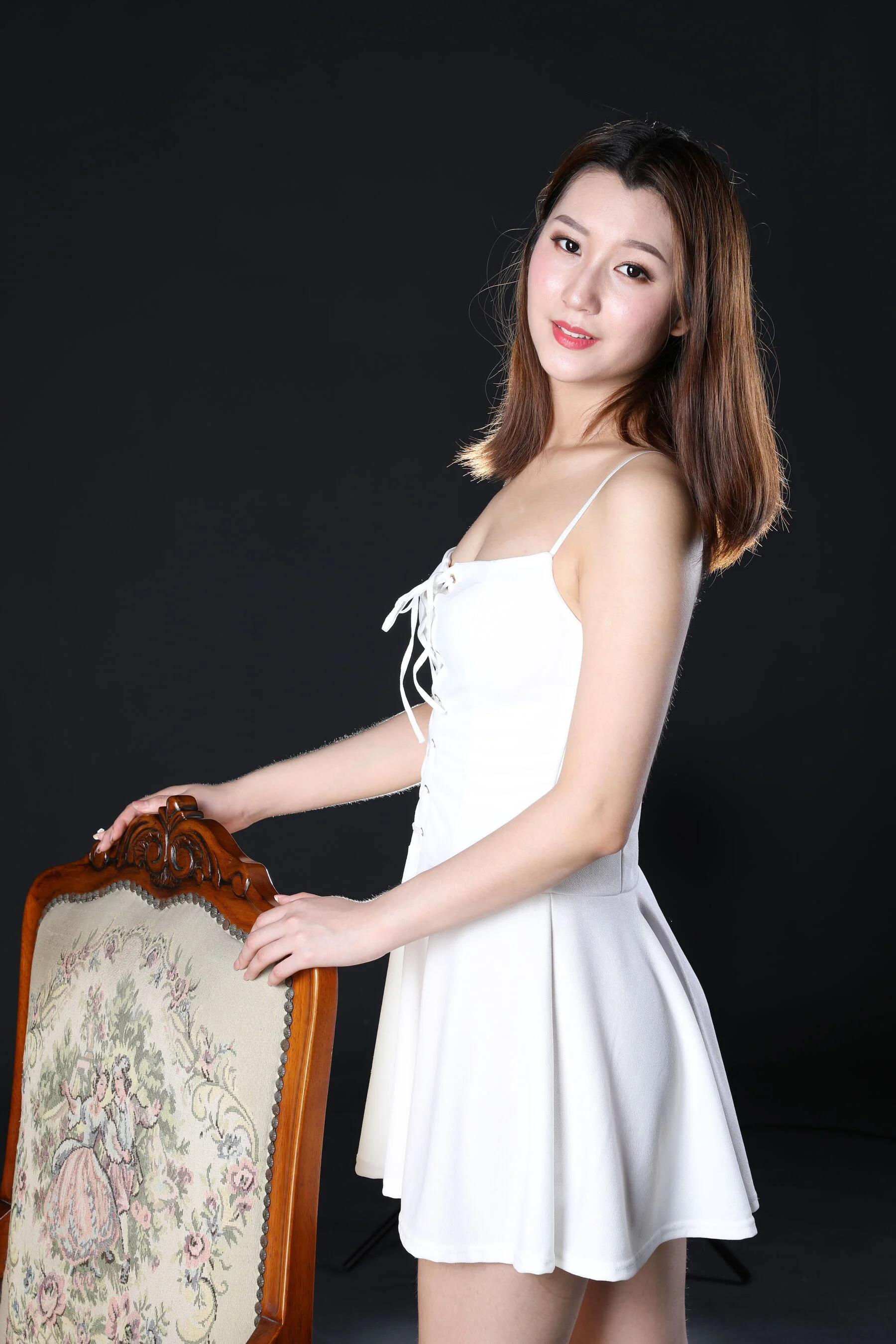 国模宋祖儿（小欣）大尺度人体私拍套图 - Photo 82