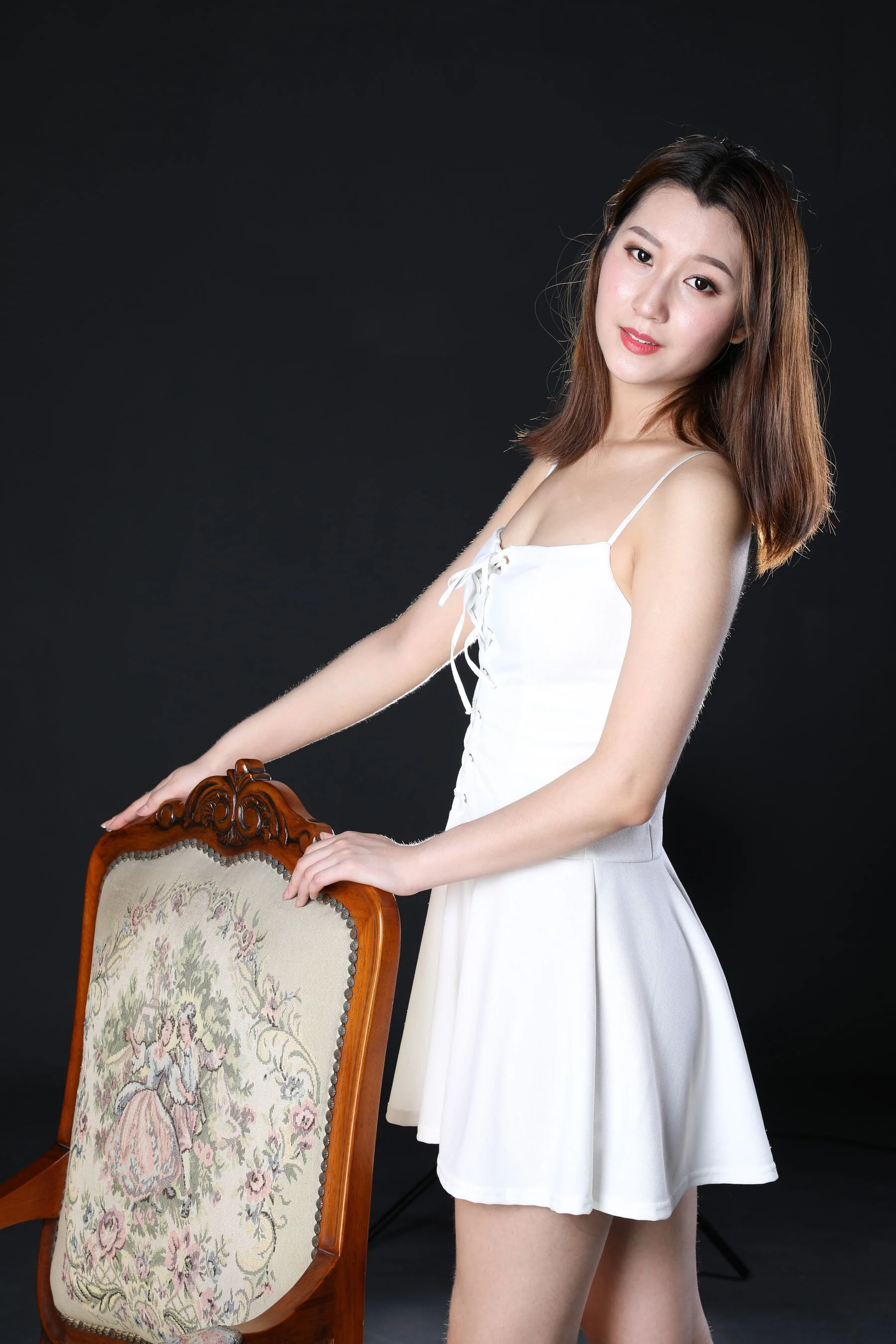 国模宋祖儿（小欣）大尺度人体私拍套图 - Photo 84