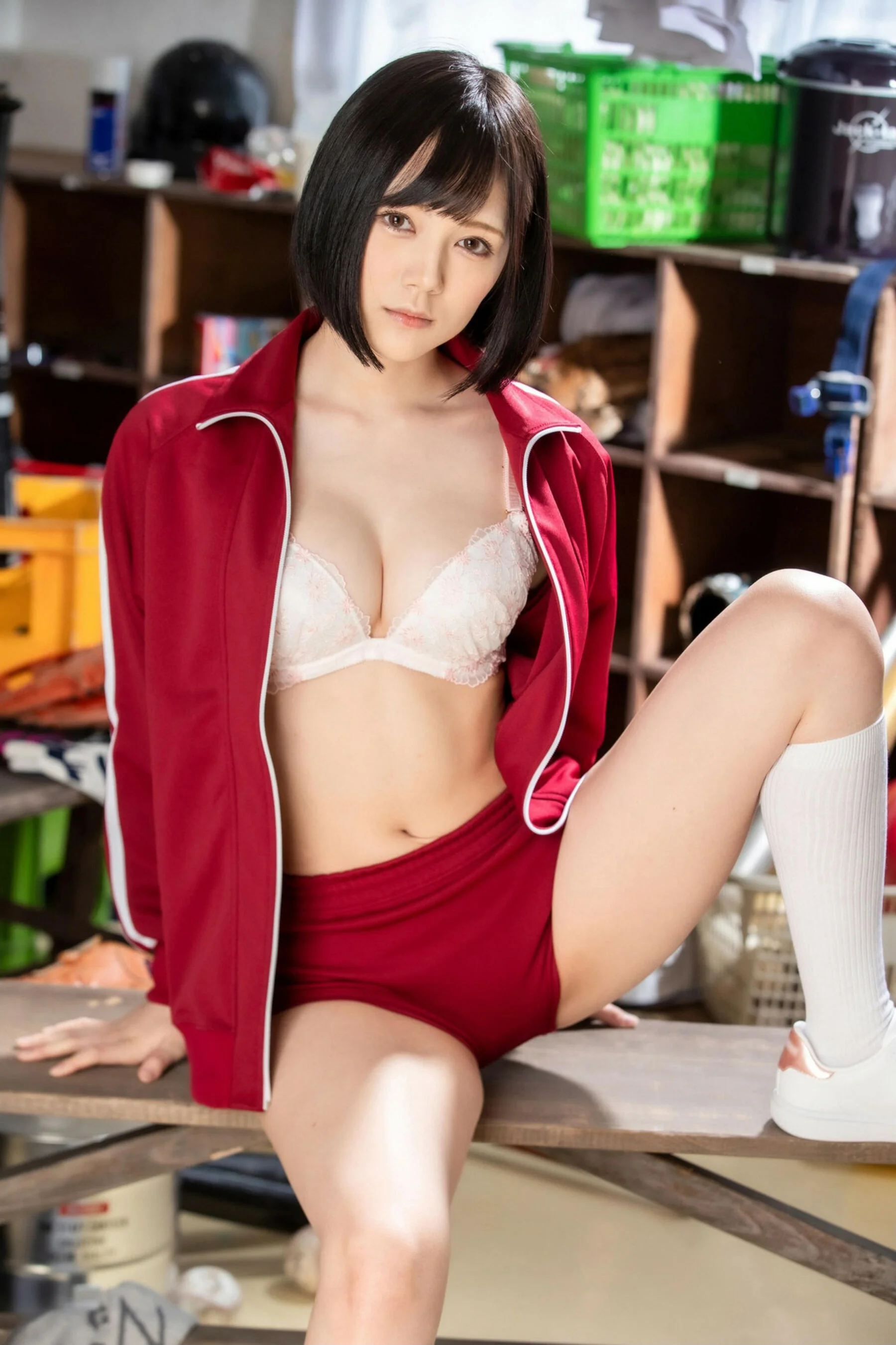 凉森玲梦 - Photo 24