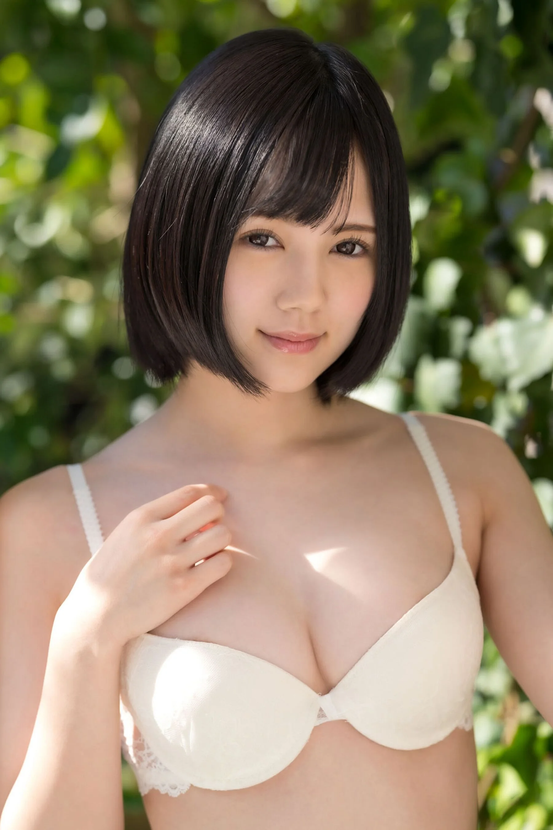 凉森玲梦 - Photo 3