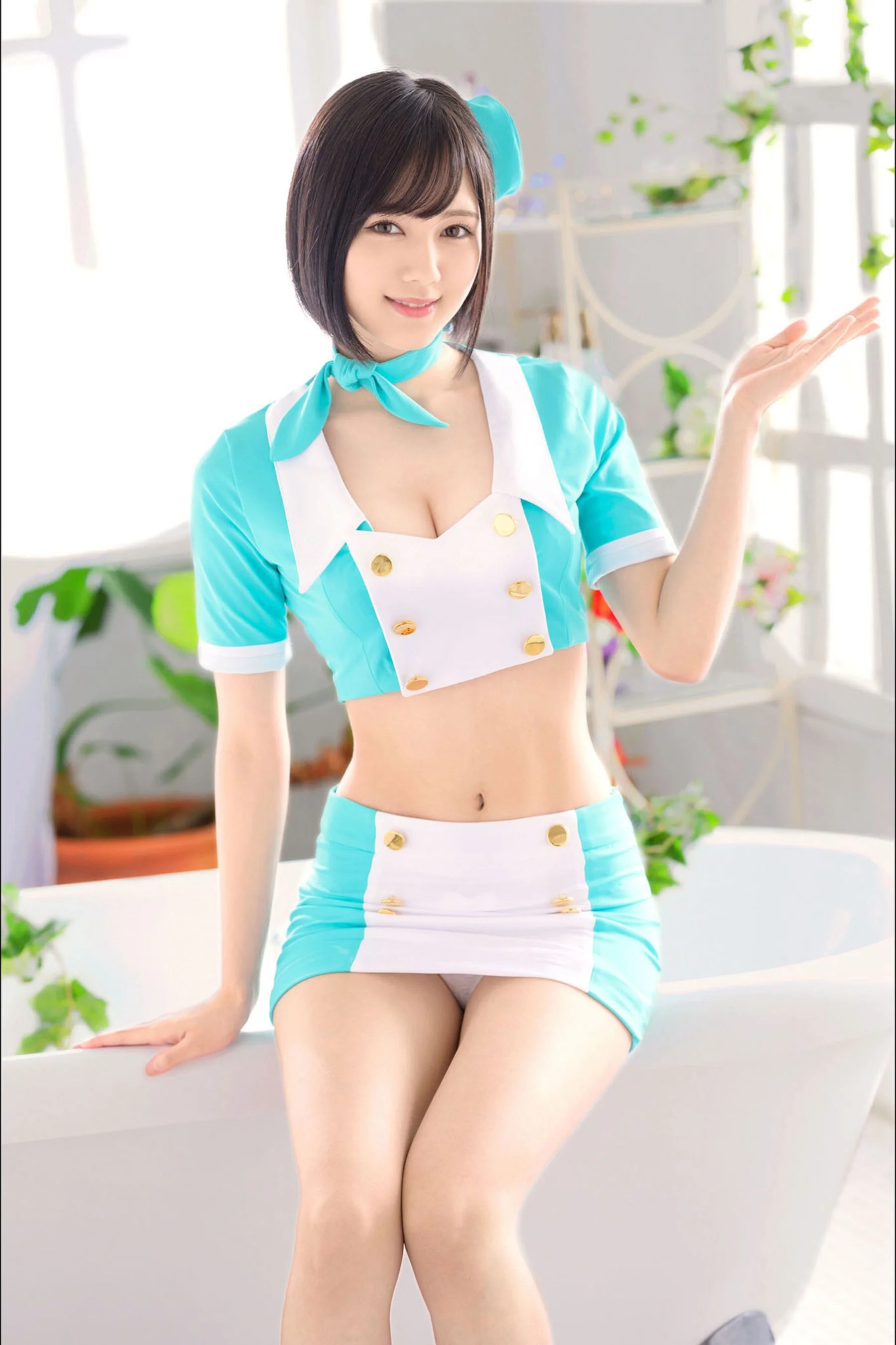 凉森玲梦 - Photo 65