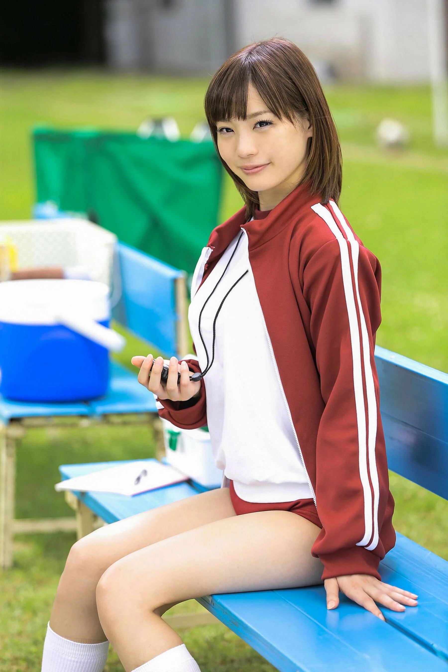 铃村爱里 - Photo 43