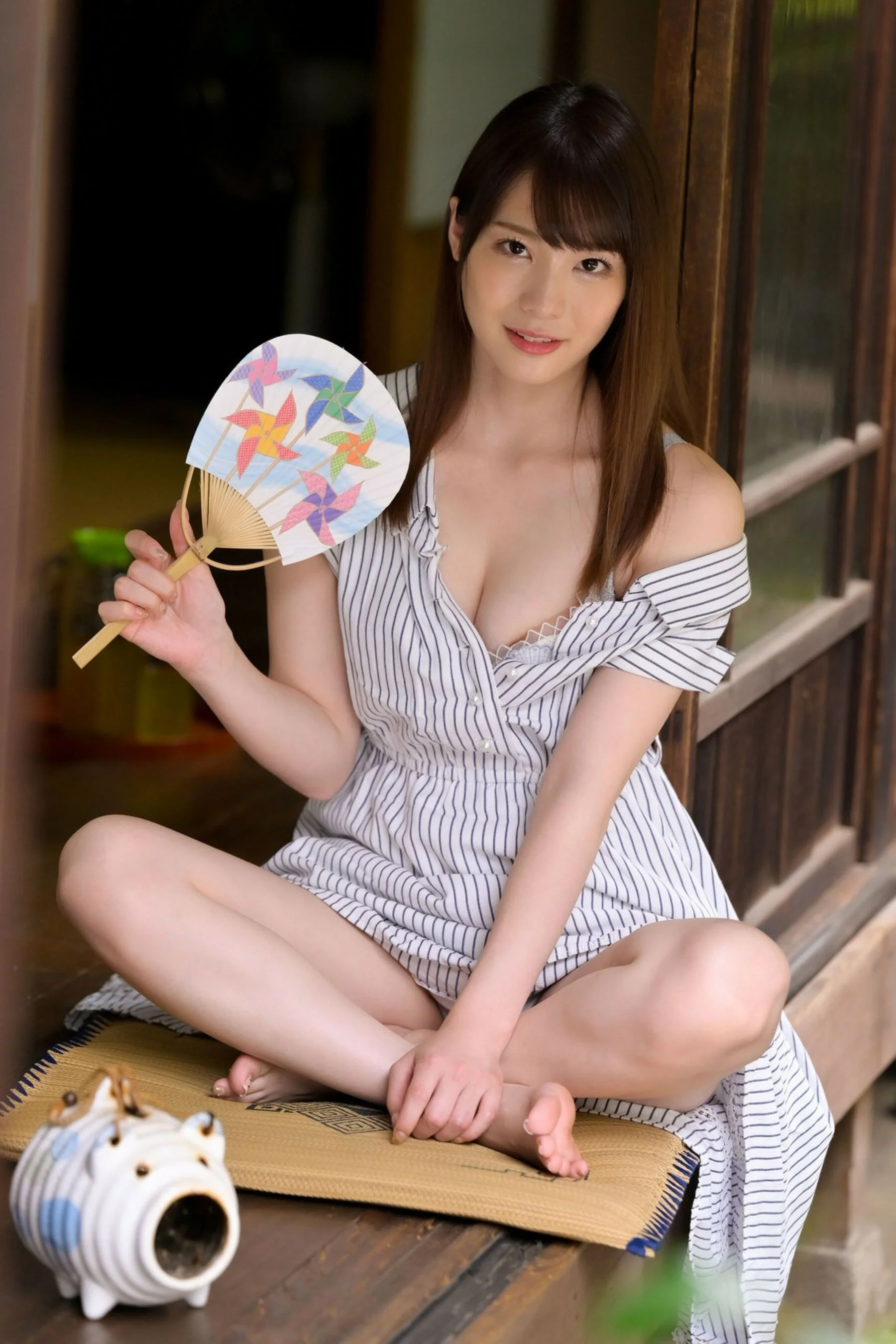 铃村爱里 - Photo 60