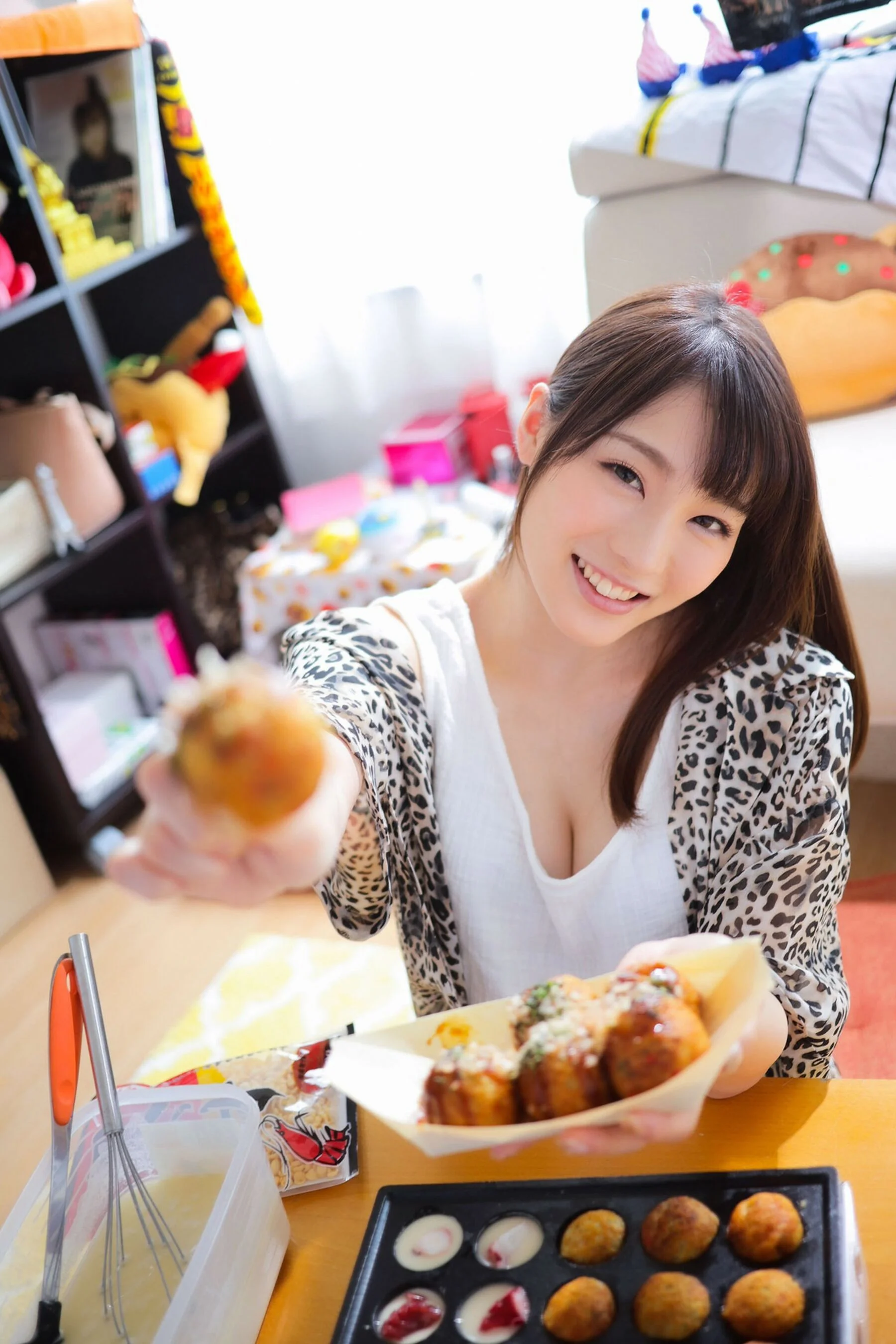 铃村爱里 - Photo 81