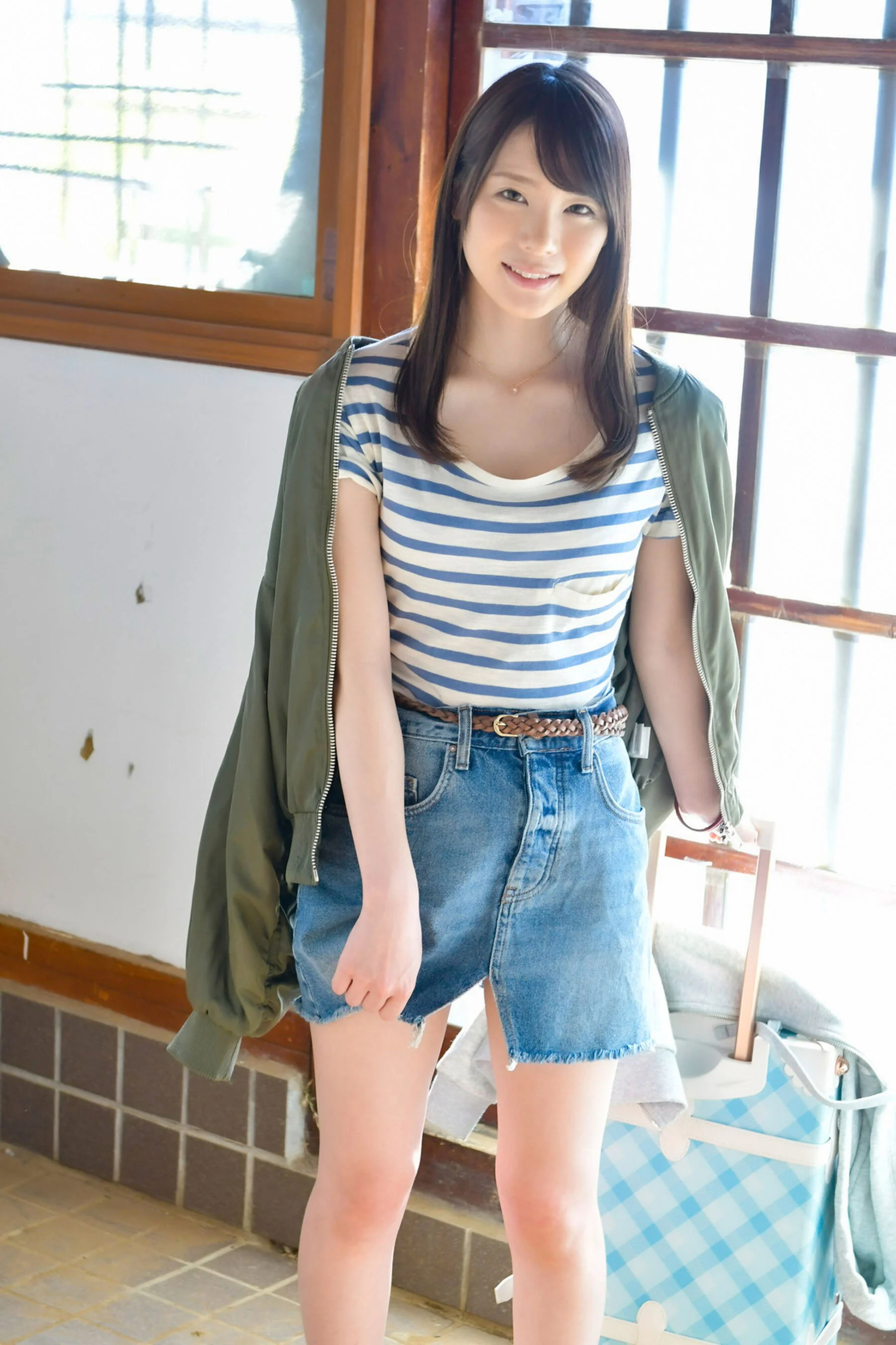 铃村爱里 - Photo 17