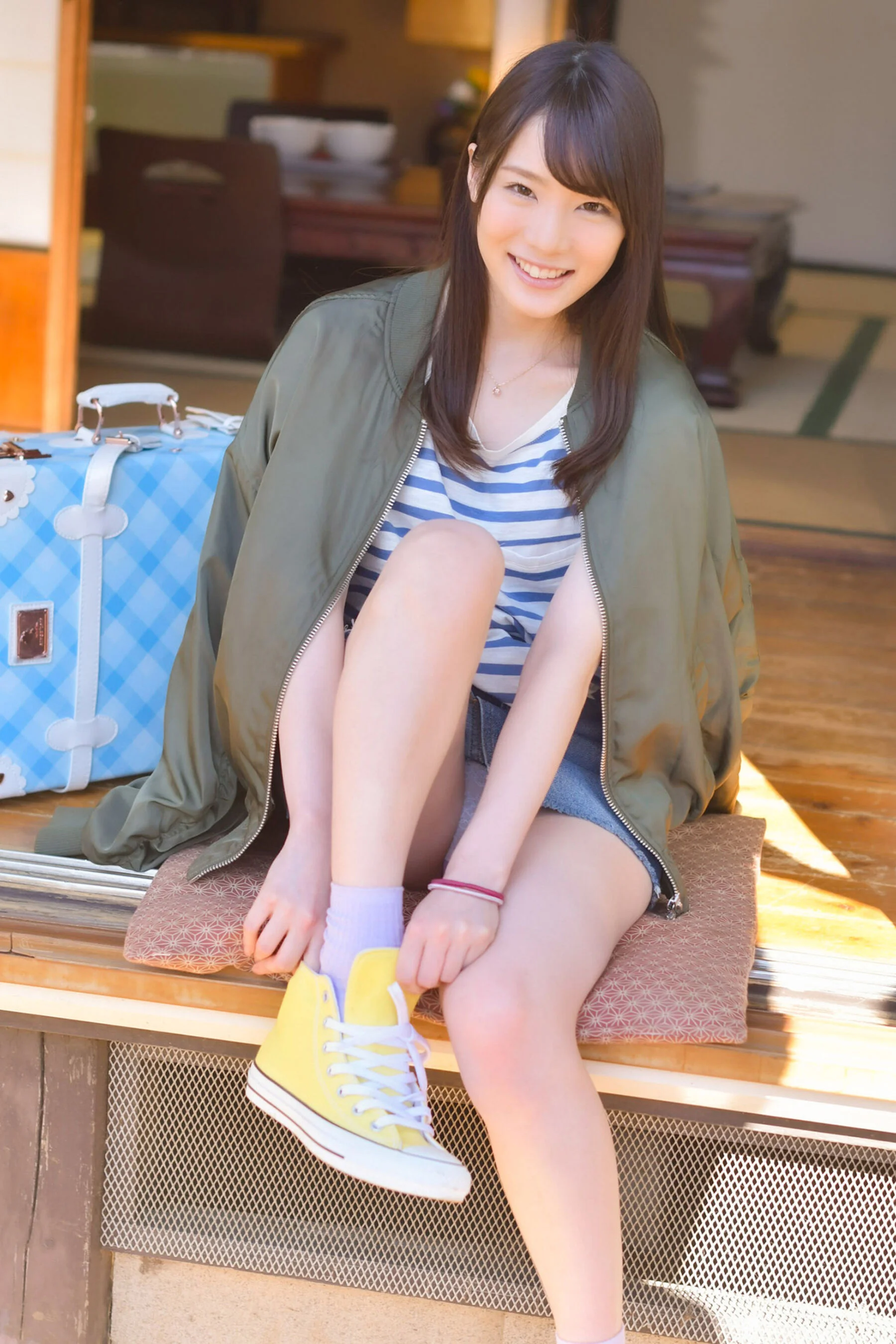 铃村爱里 - Photo 22