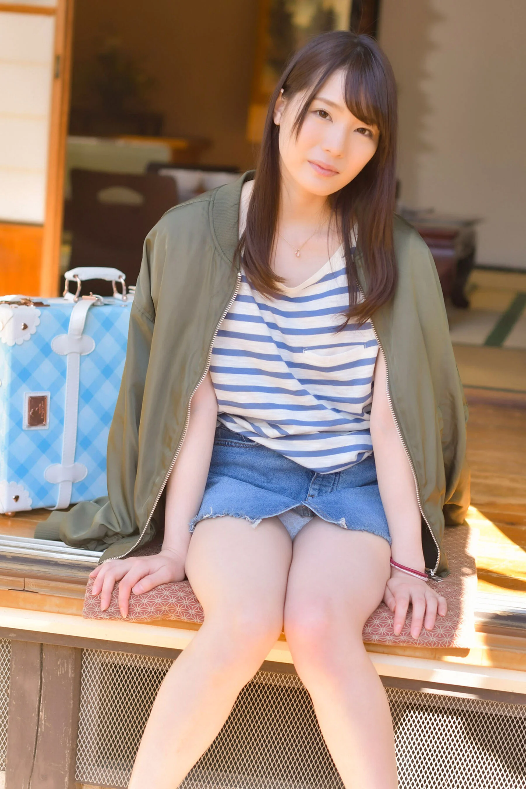 铃村爱里 - Photo 23