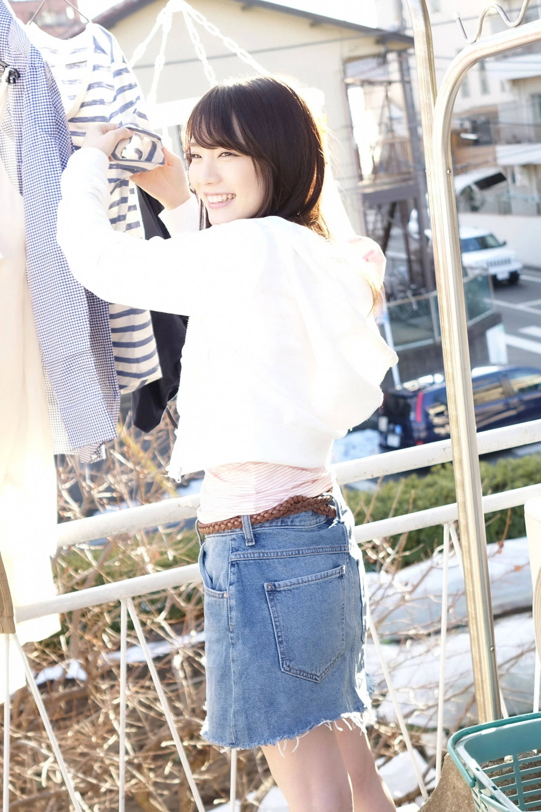 铃村爱里 - Photo 36