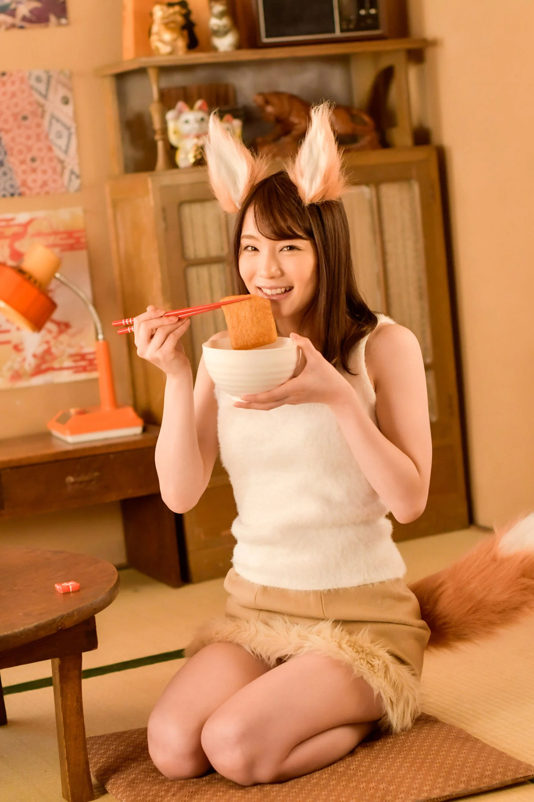 铃村爱里 - Photo 57