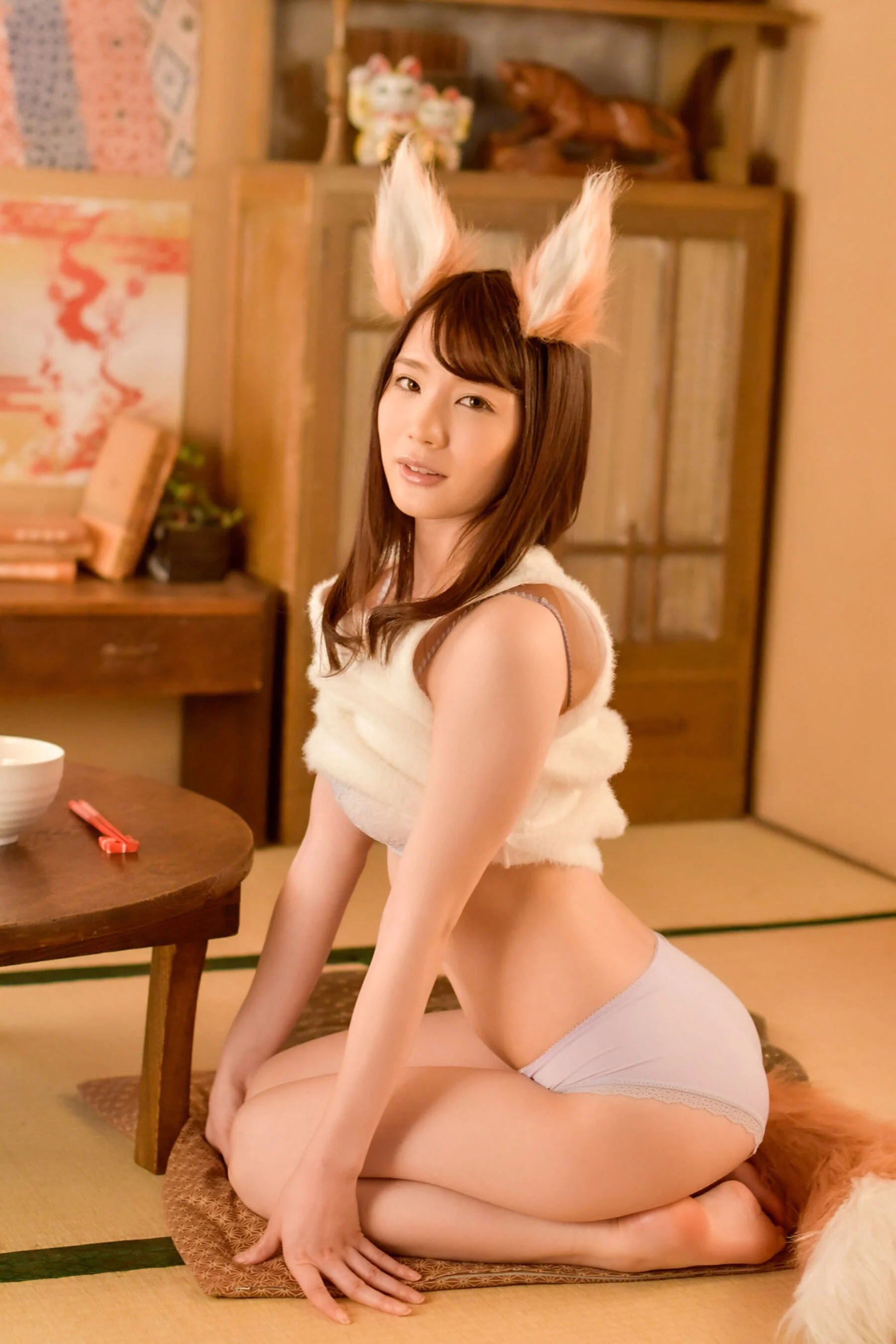 铃村爱里 - Photo 68
