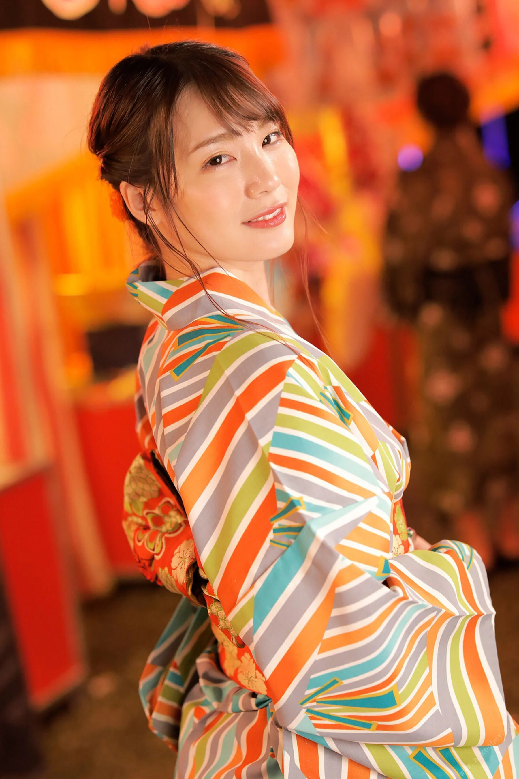 铃村爱里 - Photo 55