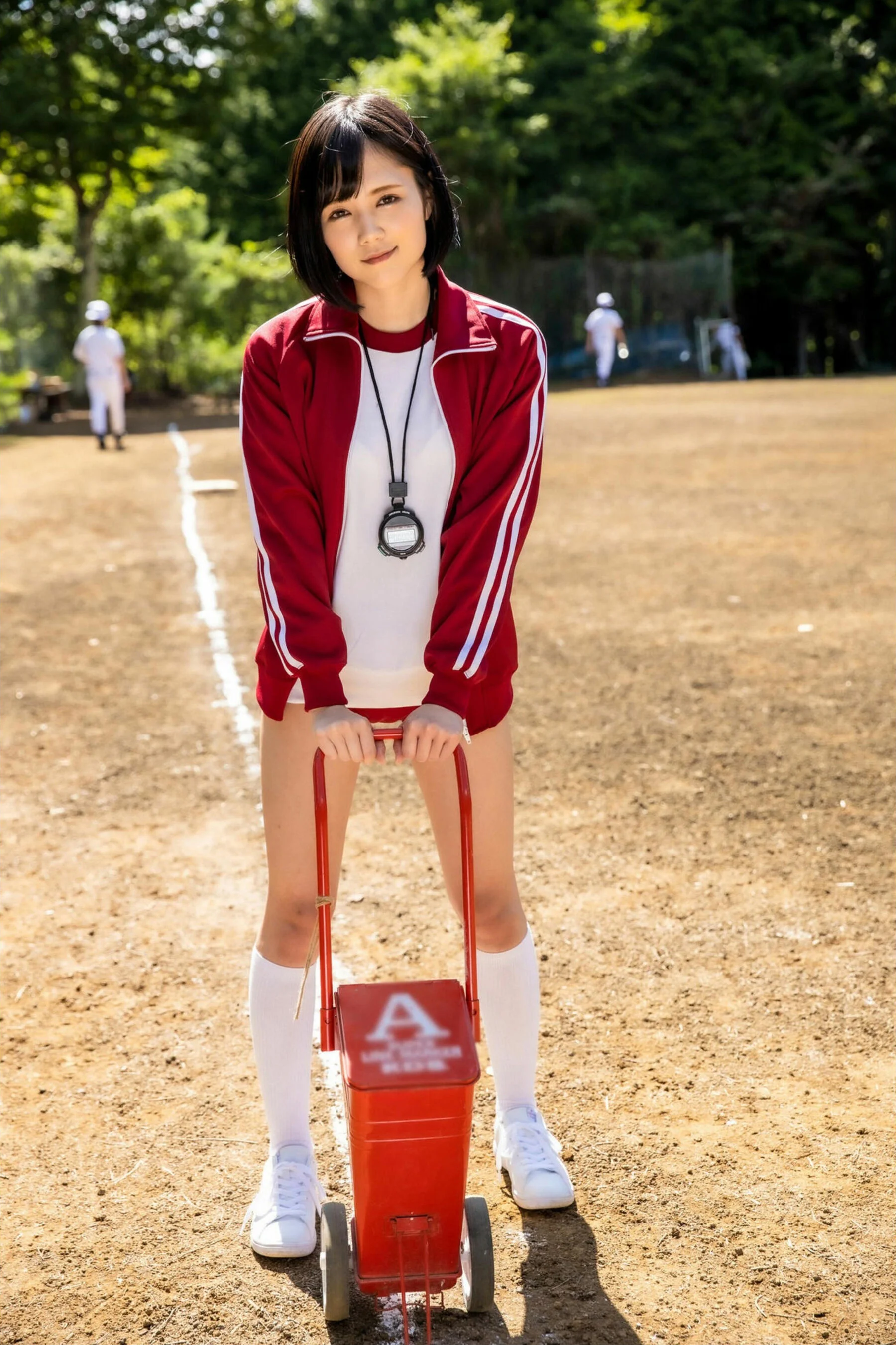 凉森玲梦 - Photo 77