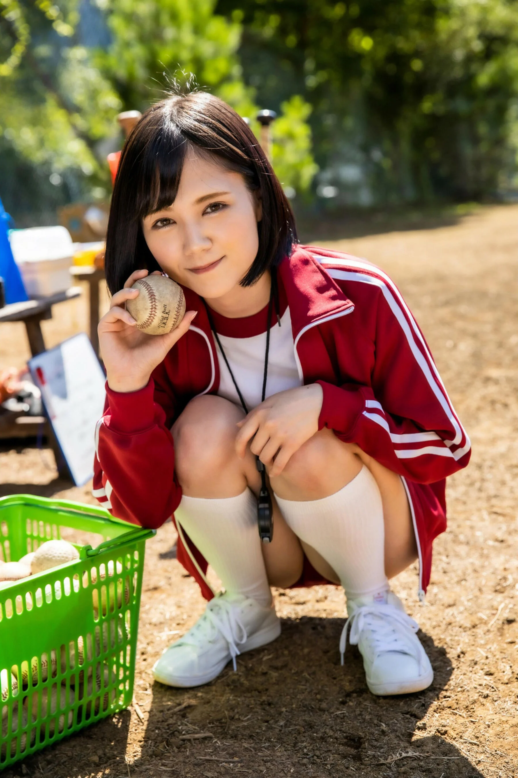 凉森玲梦 - Photo 80