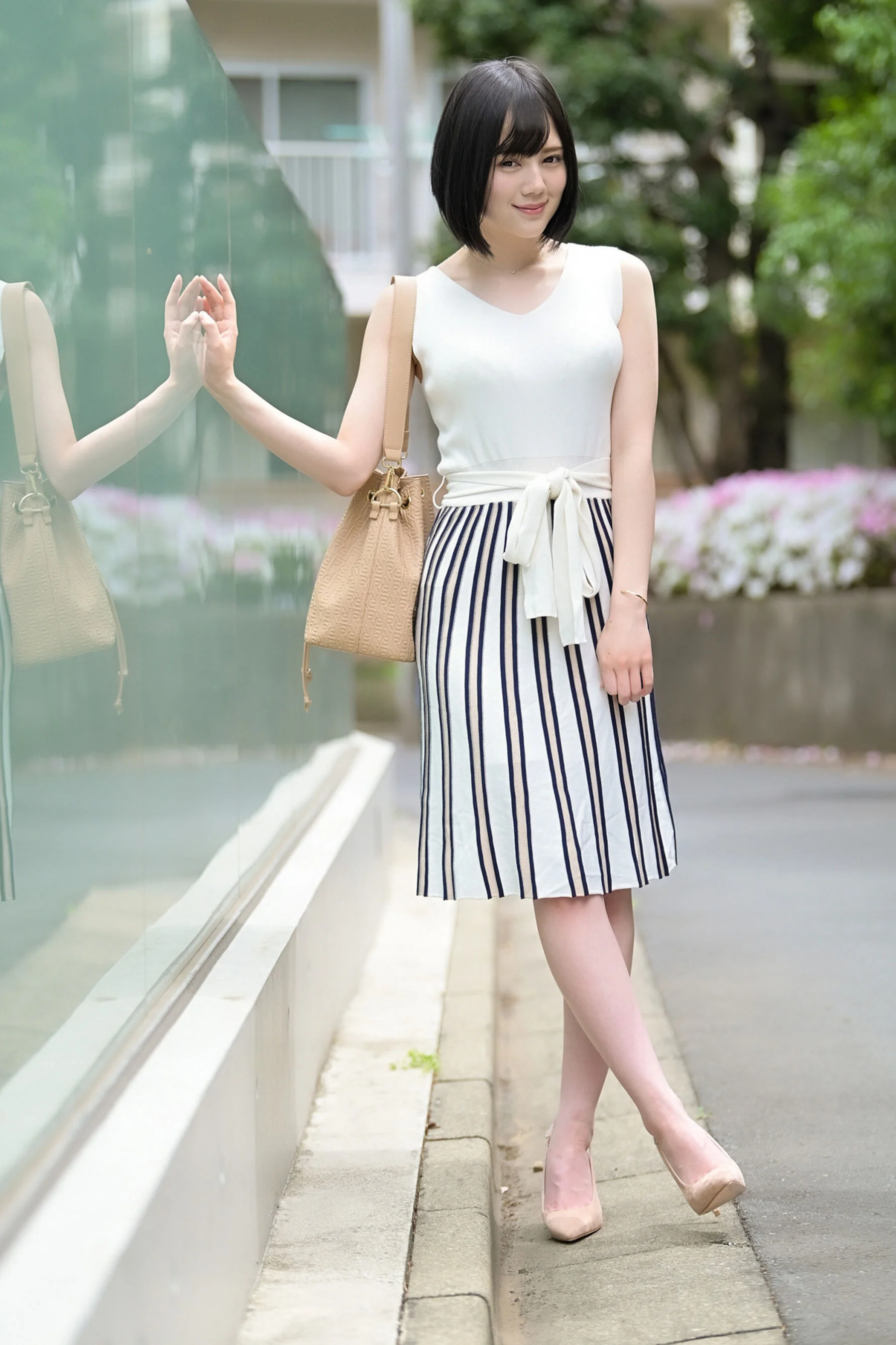 凉森玲梦 - Photo 100