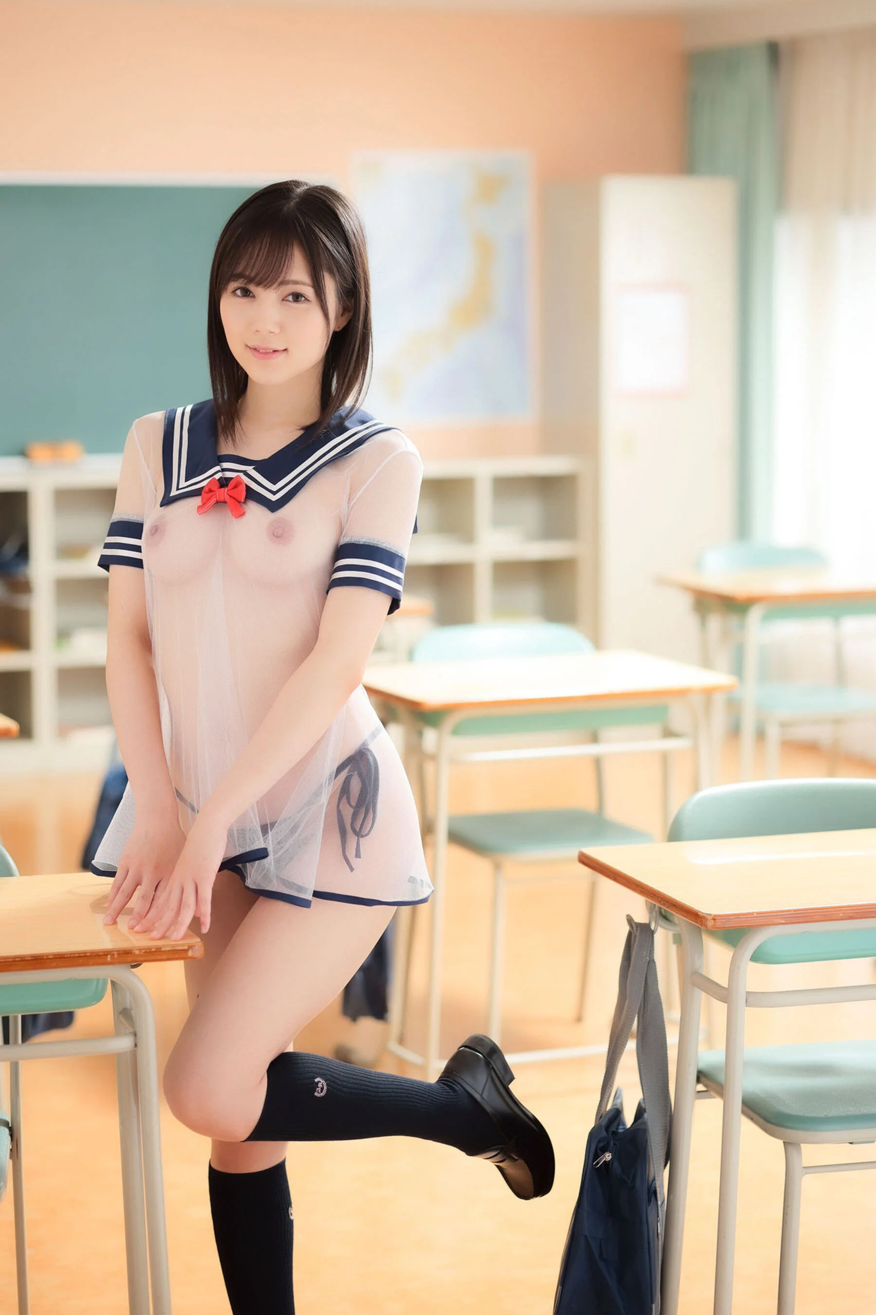 凉森玲梦 - Photo 27