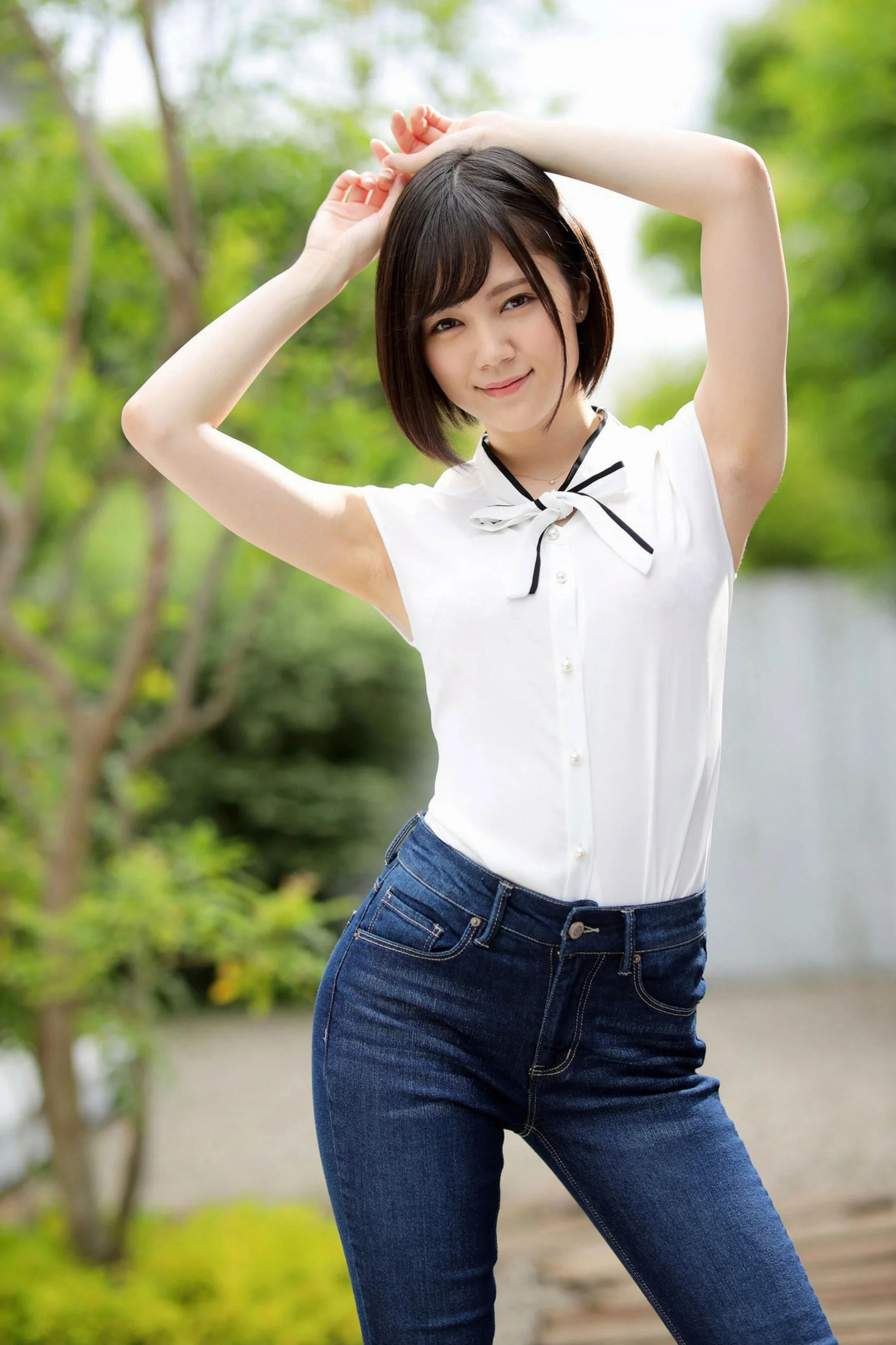 凉森玲梦 - Photo 75