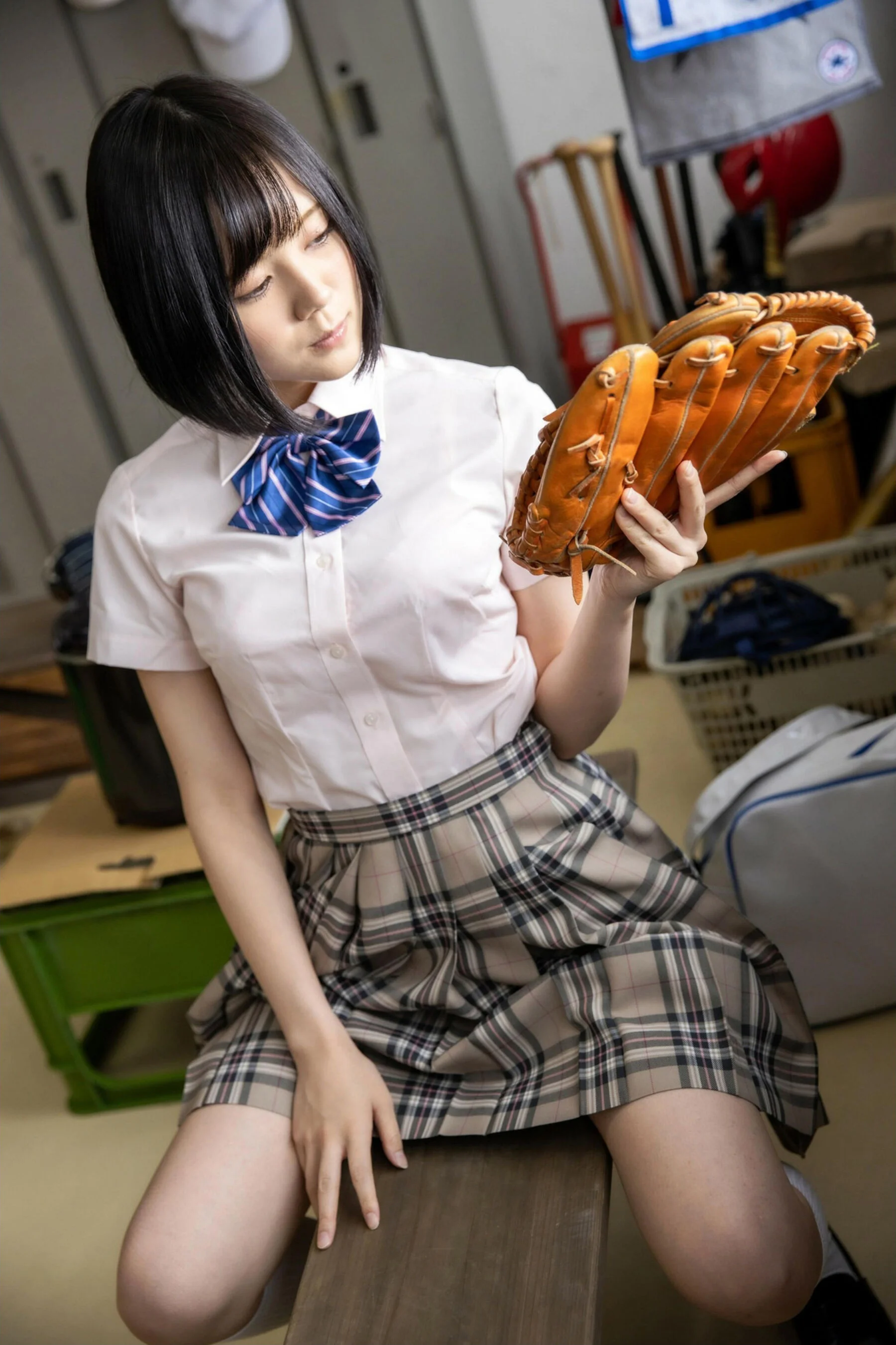 凉森玲梦 - Photo 87