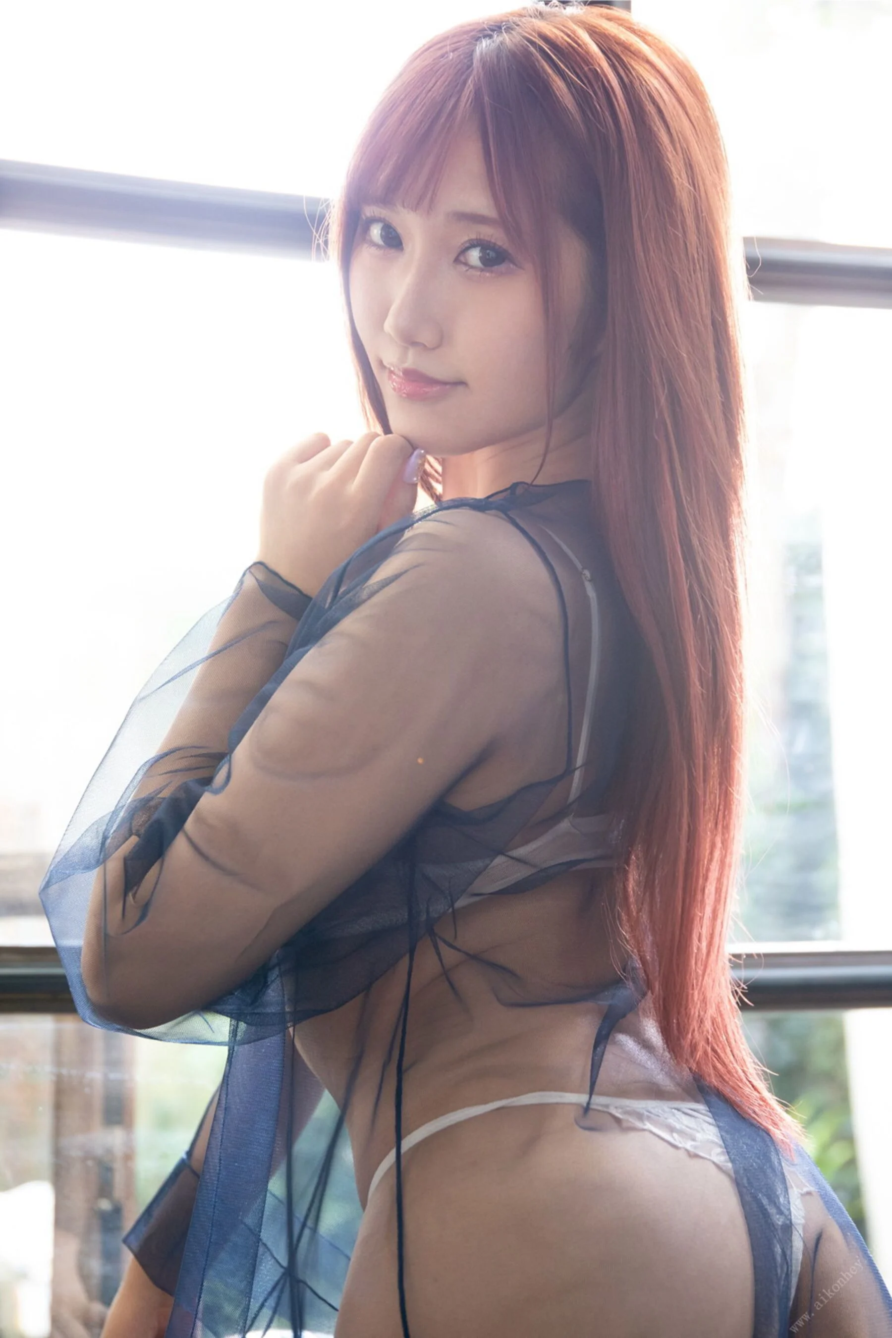 斋藤亚美里《Sensitive》 - Photo 12