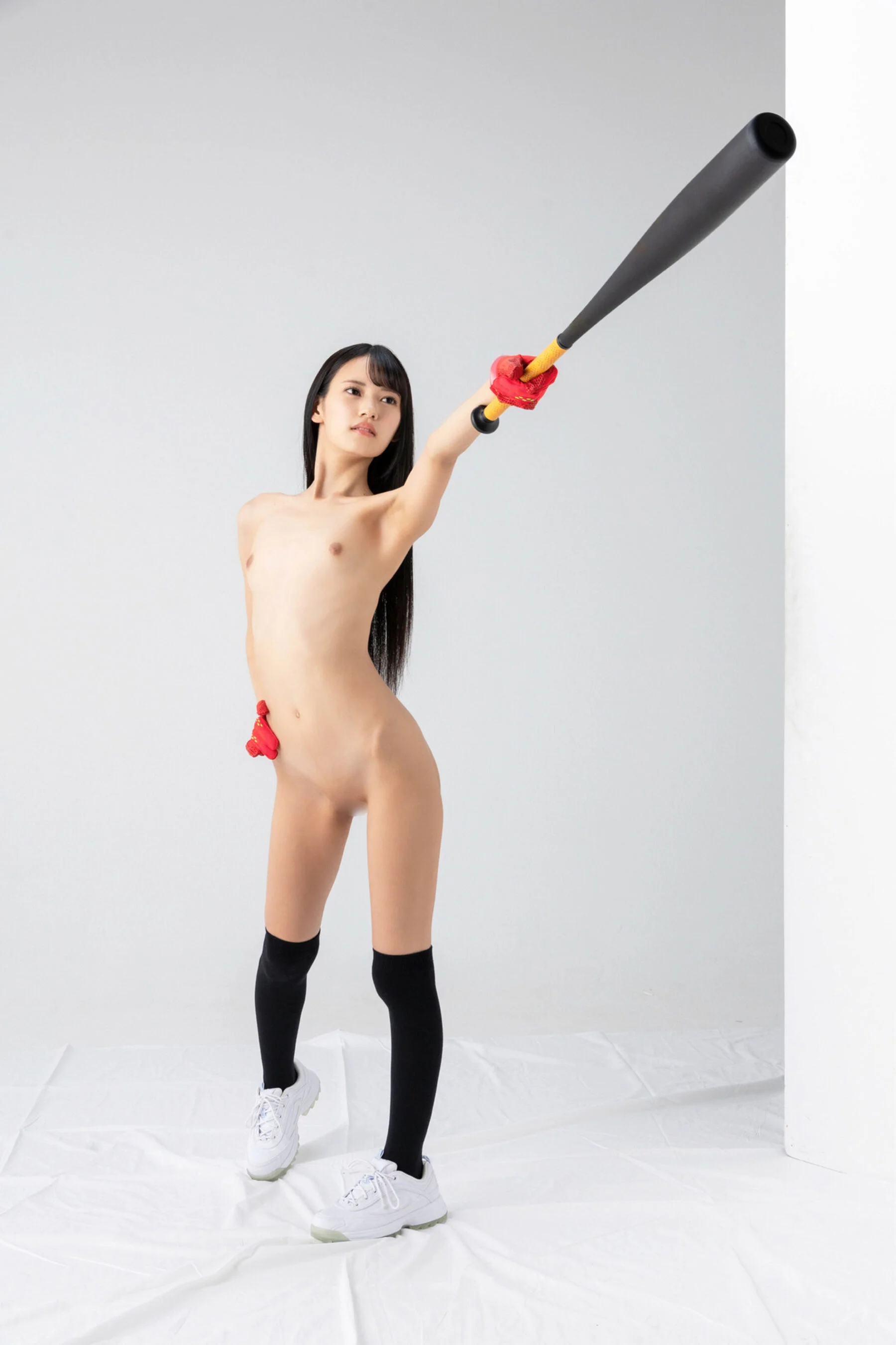 八挂海《ABSOLUTE SPORTS POSE 絶対的スポーツポーズ集》 - Photo 7