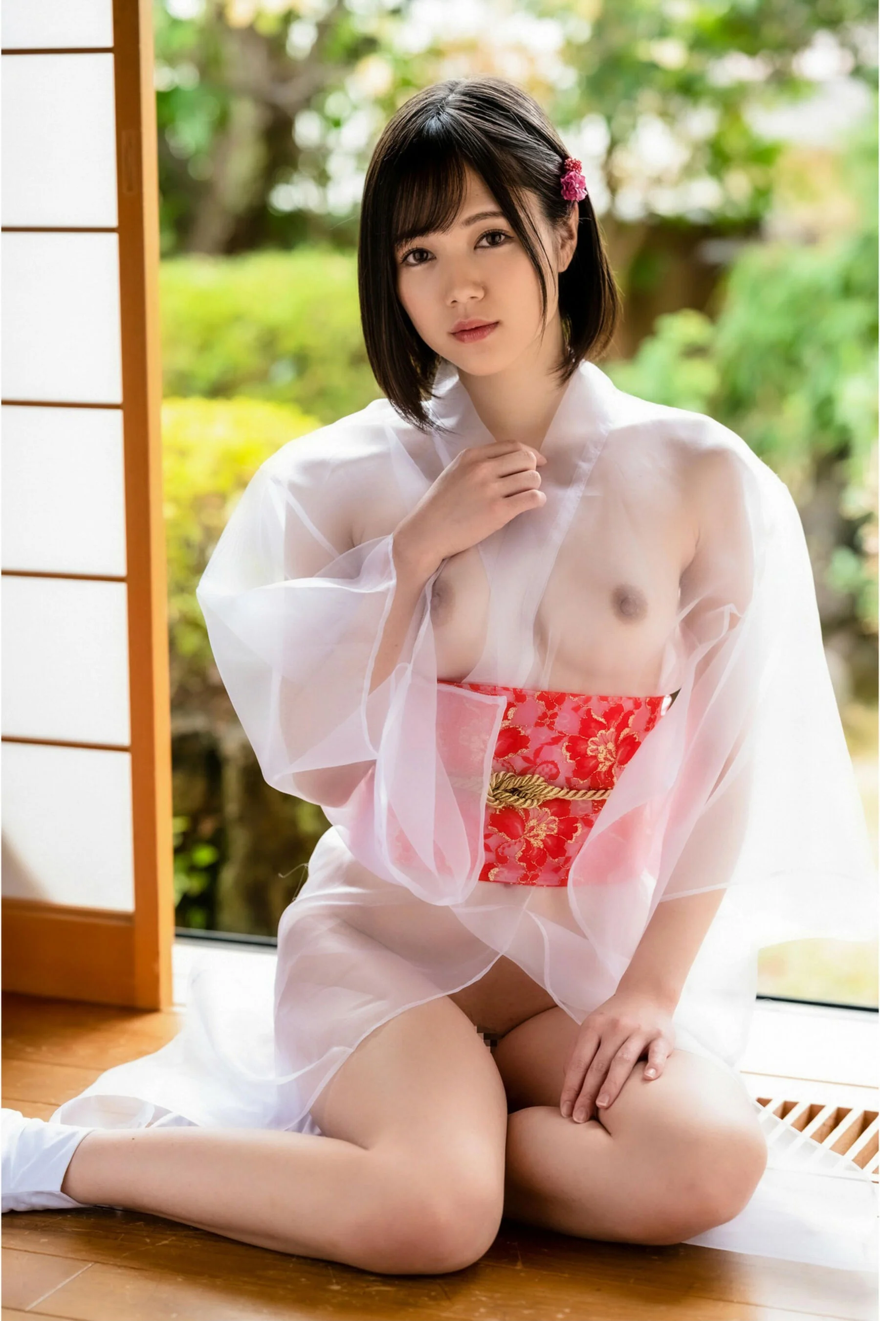 凉森玲梦 - Photo 32