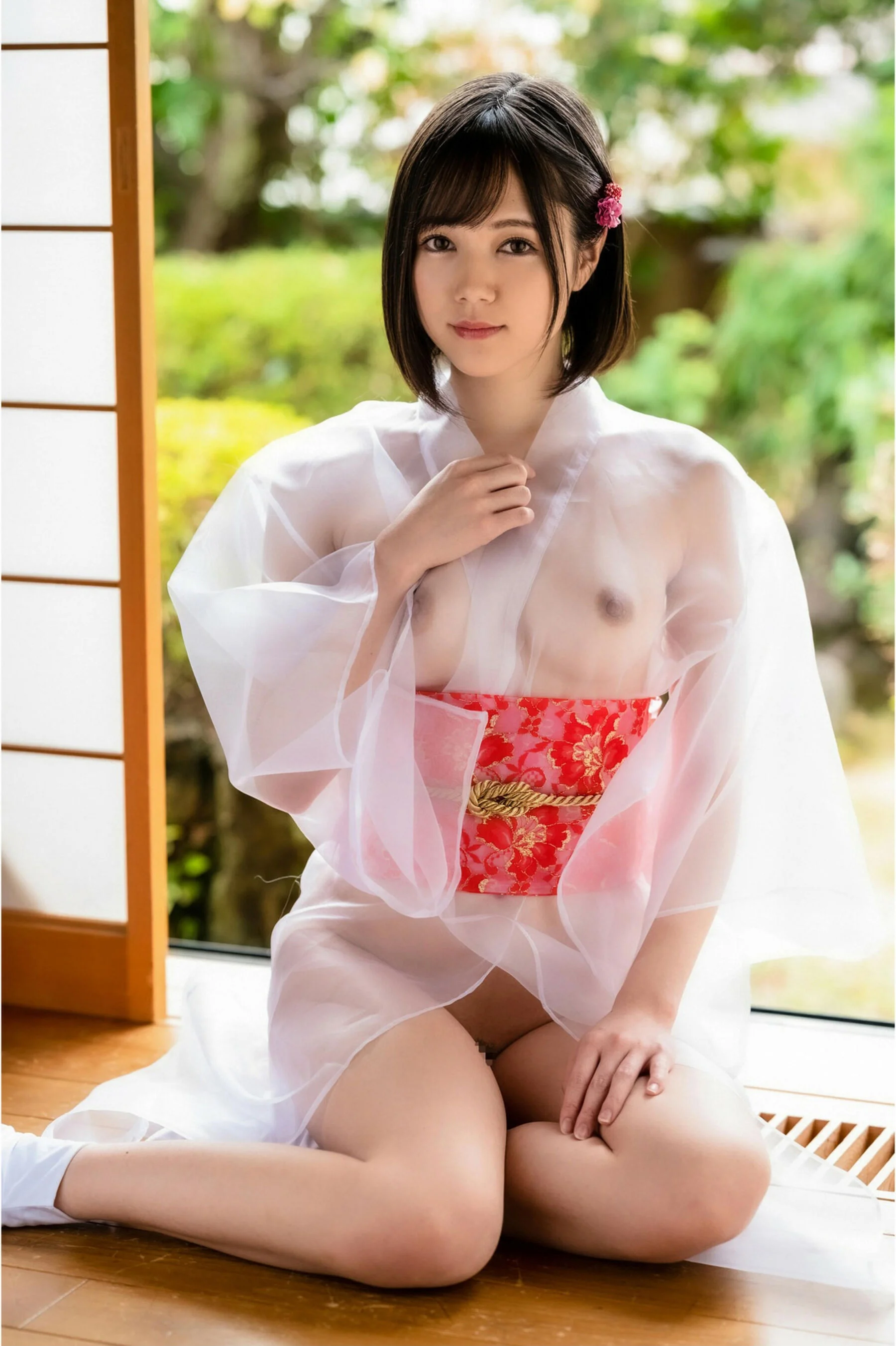 凉森玲梦 - Photo 33