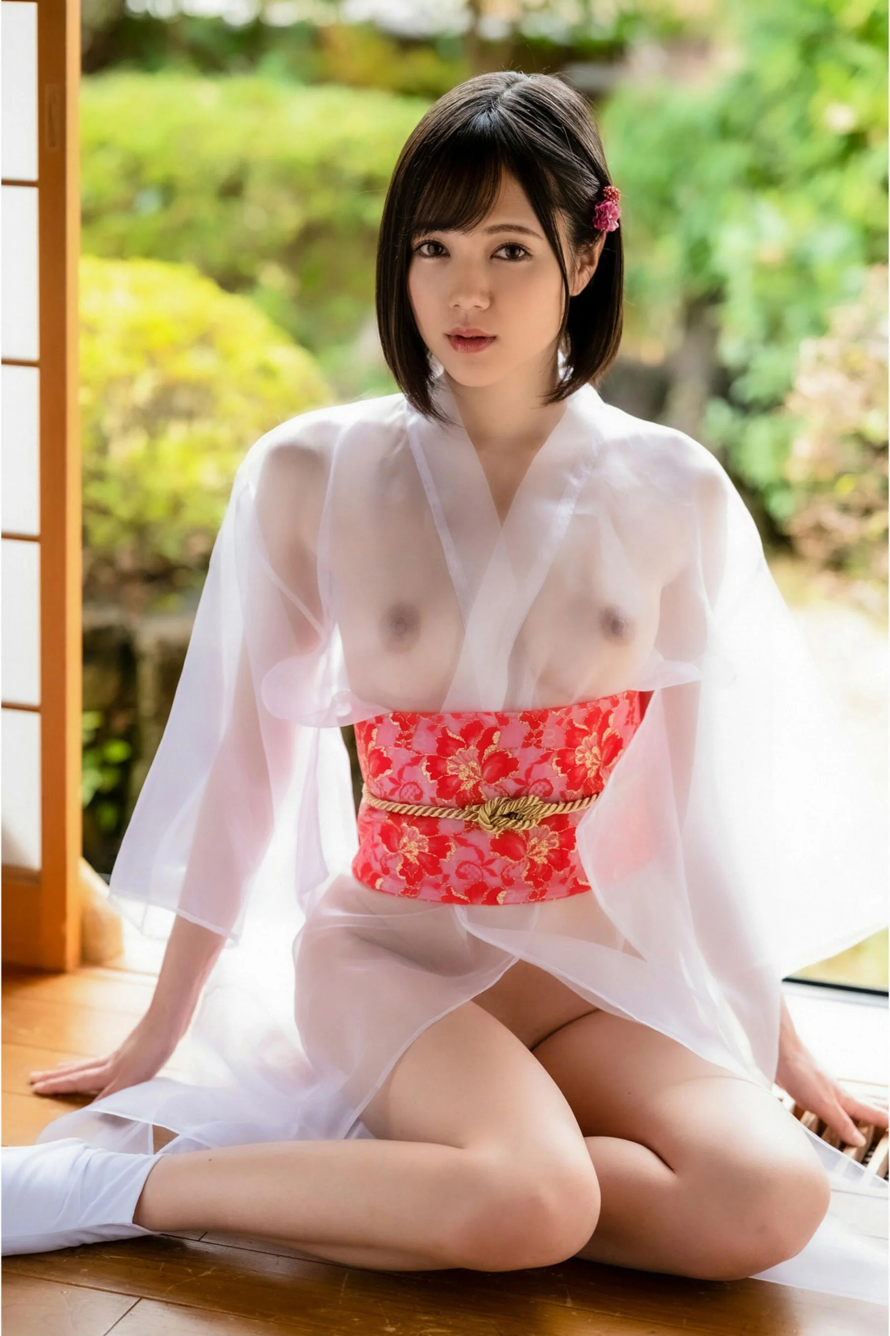 凉森玲梦 - Photo 34