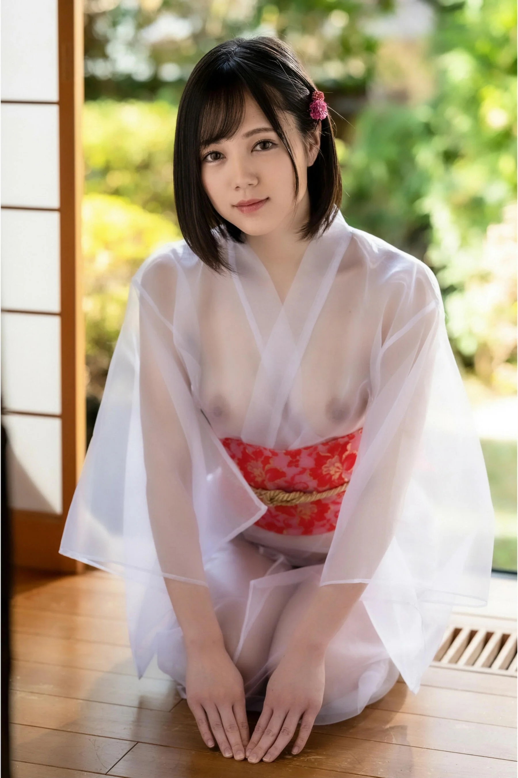 凉森玲梦 - Photo 40