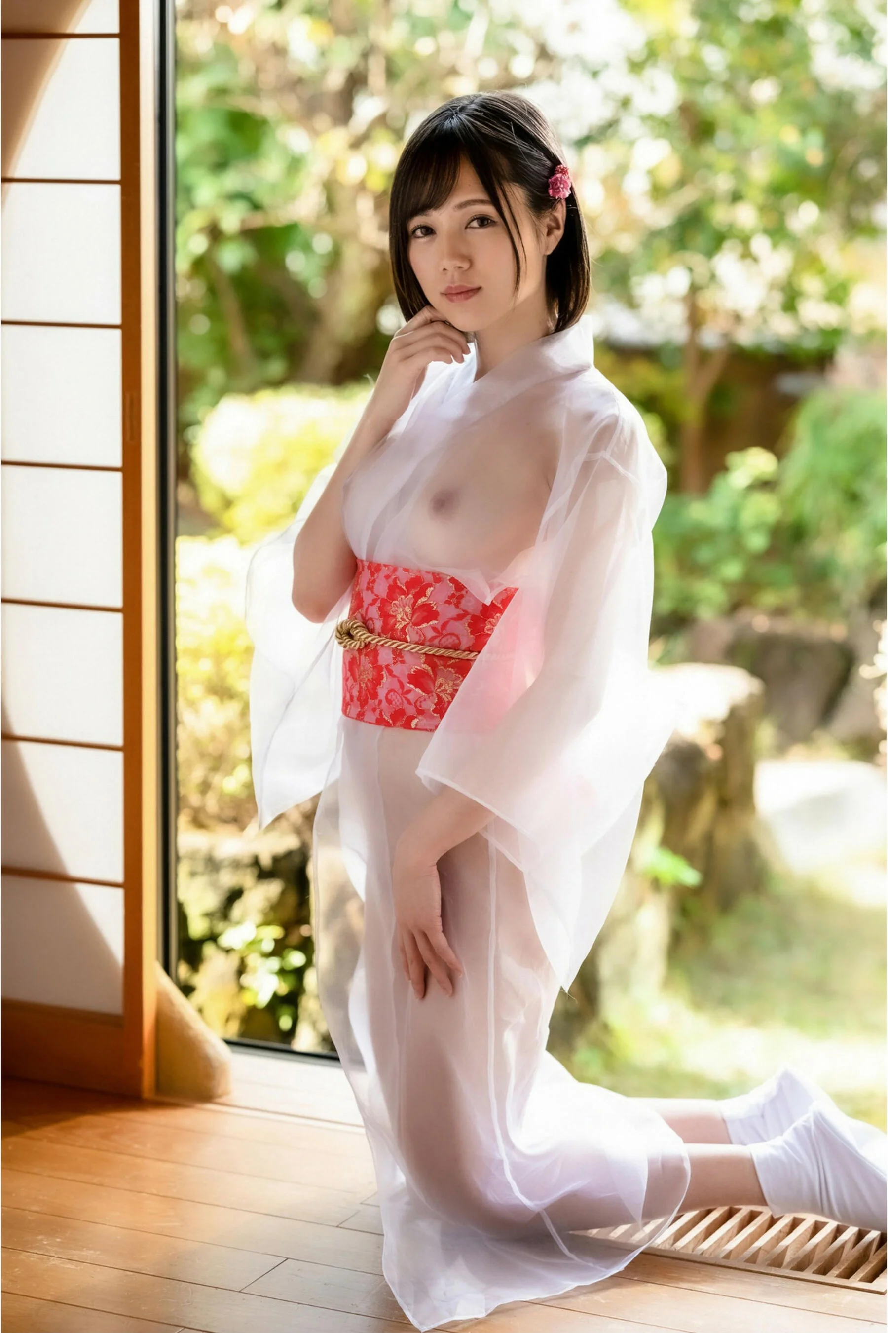 凉森玲梦 - Photo 45