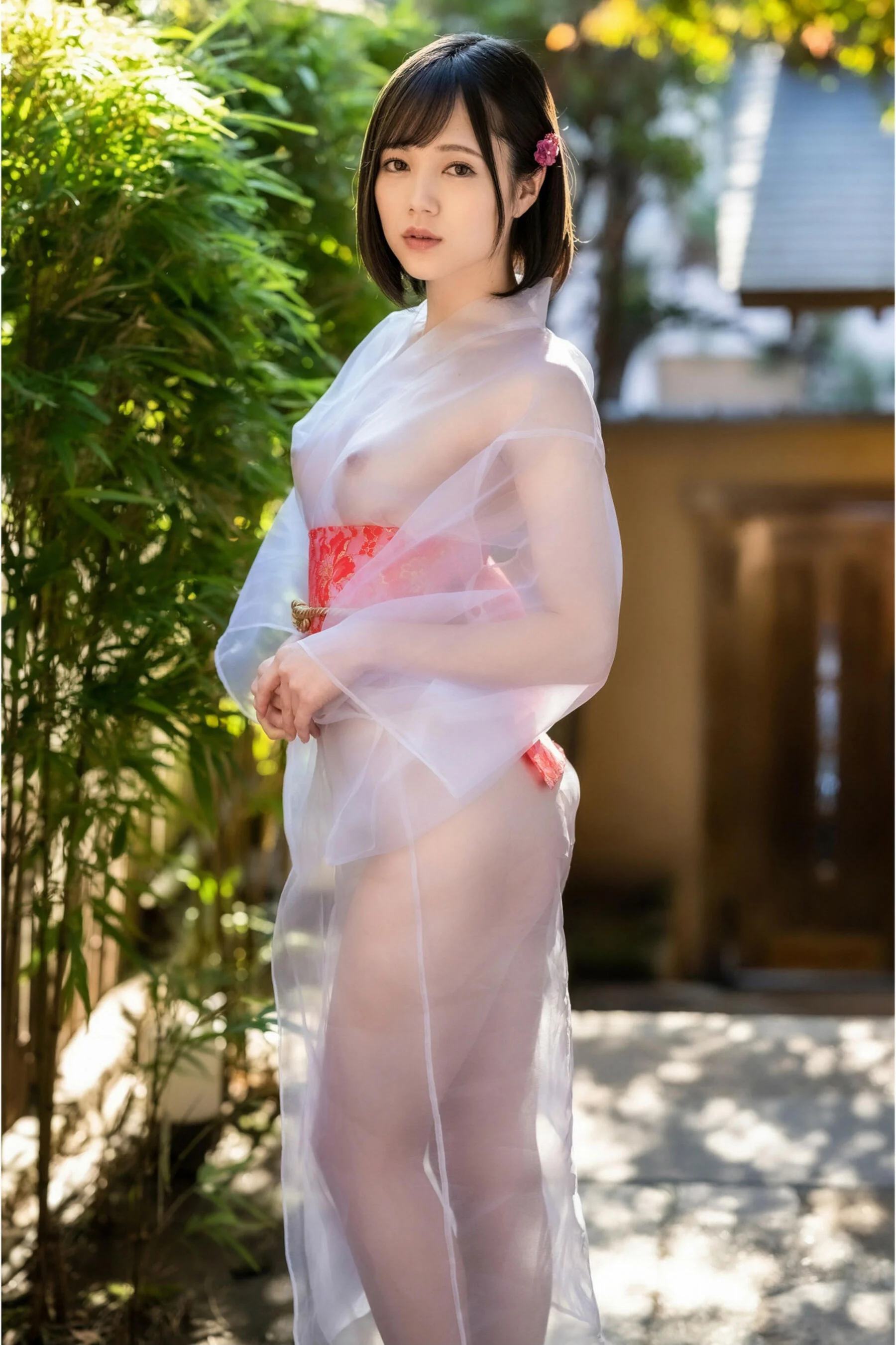 凉森玲梦 - Photo 54
