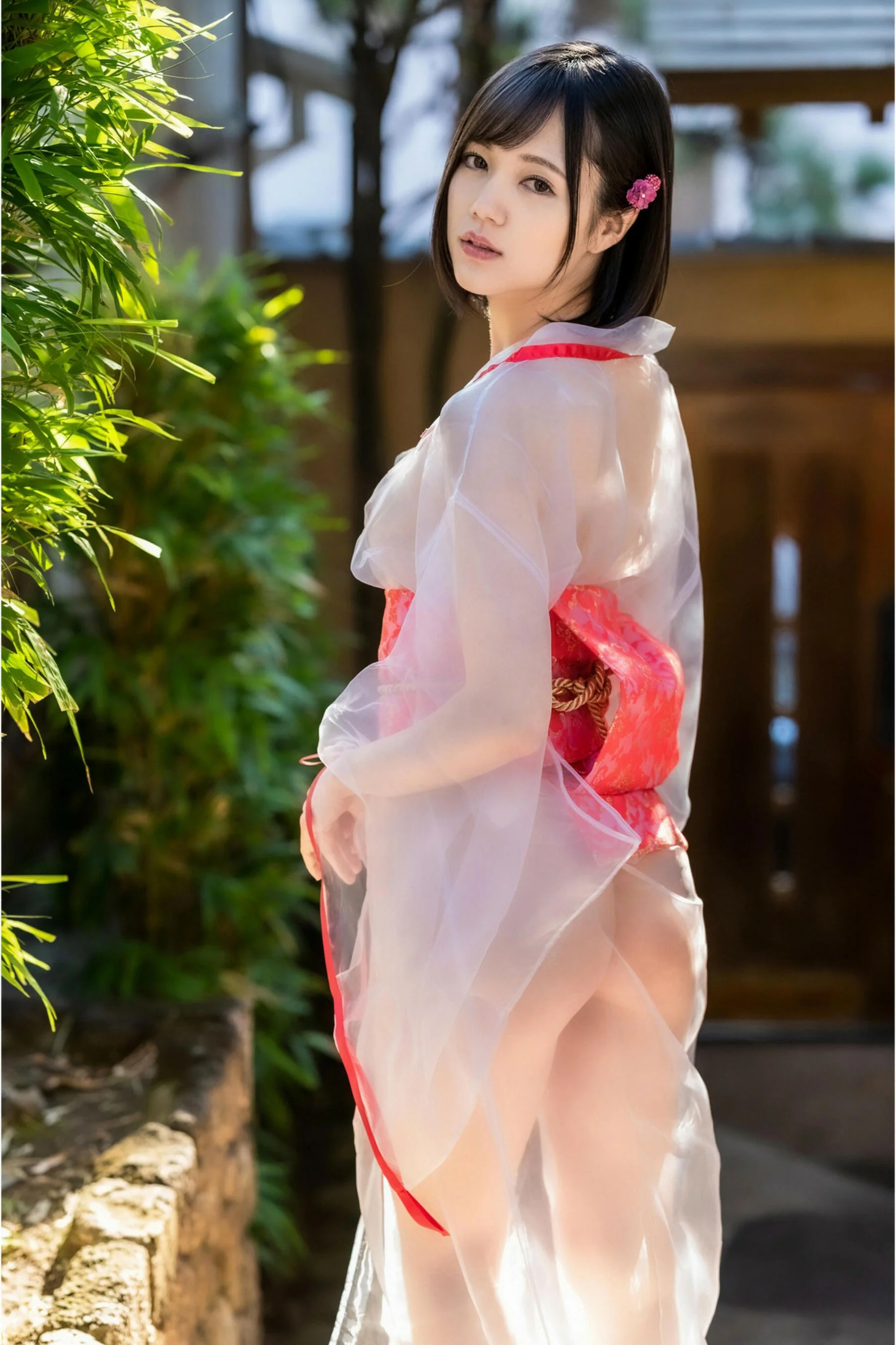 凉森玲梦 - Photo 57