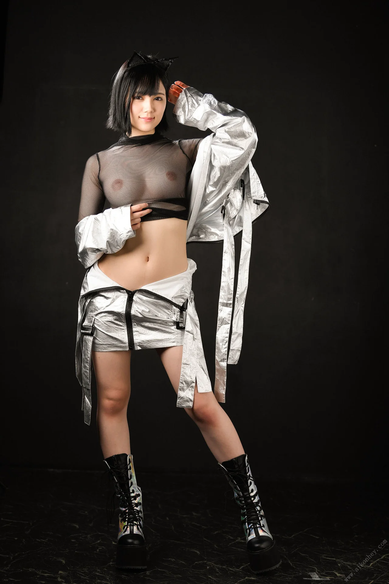 凉森玲梦 - Photo 19