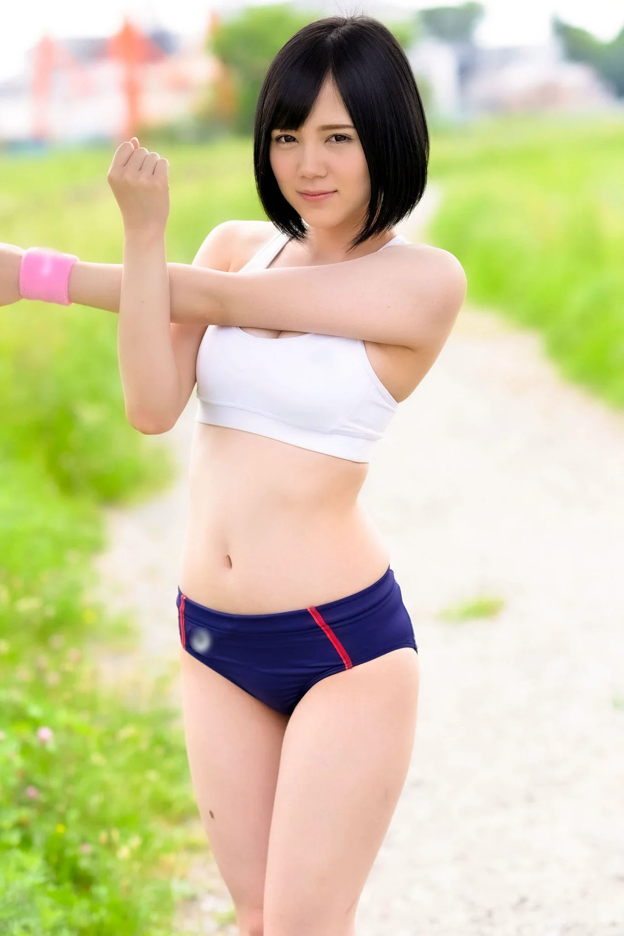 凉森玲梦 - Photo 77