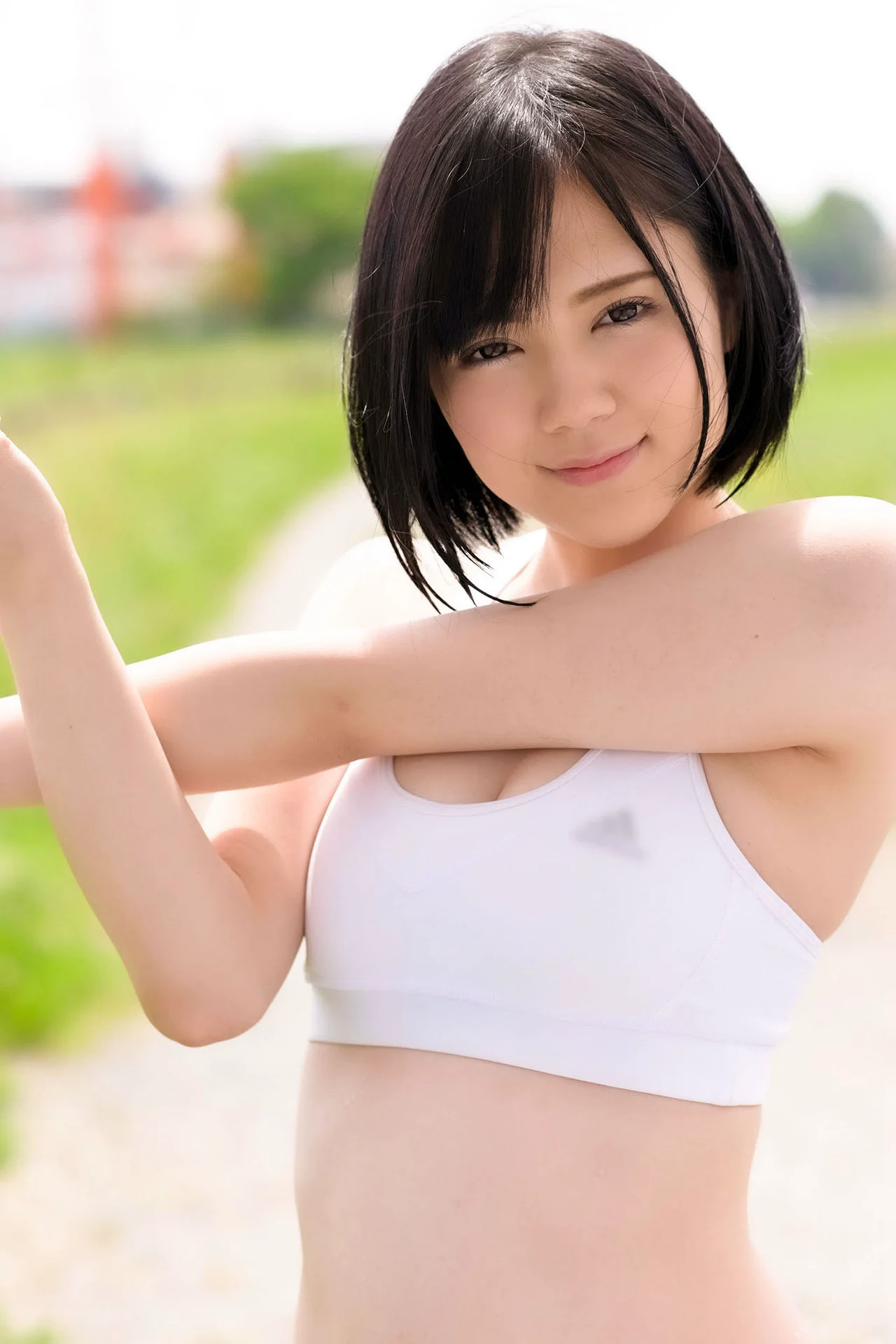 凉森玲梦 - Photo 80