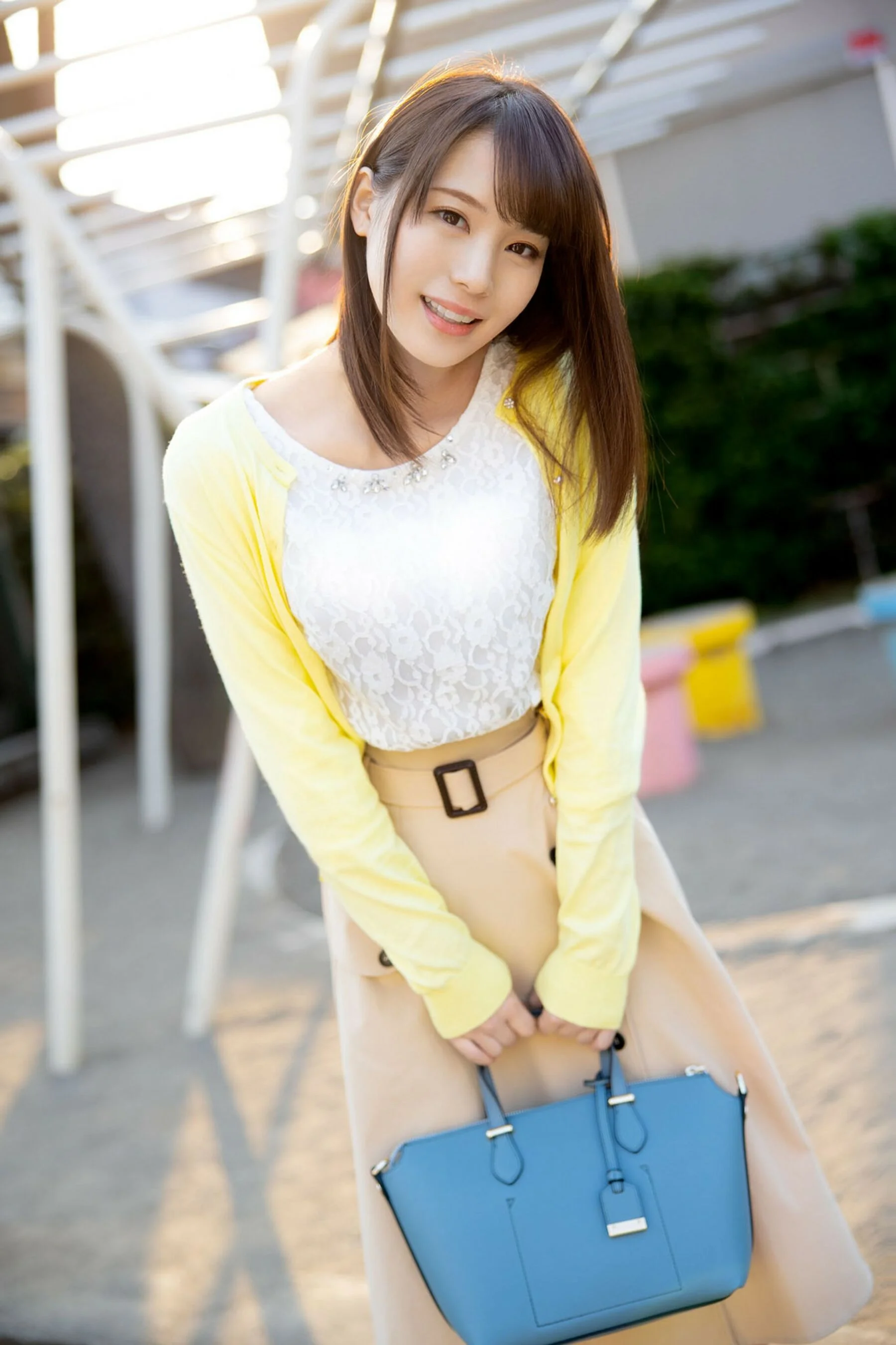 铃村爱里 - Photo 16