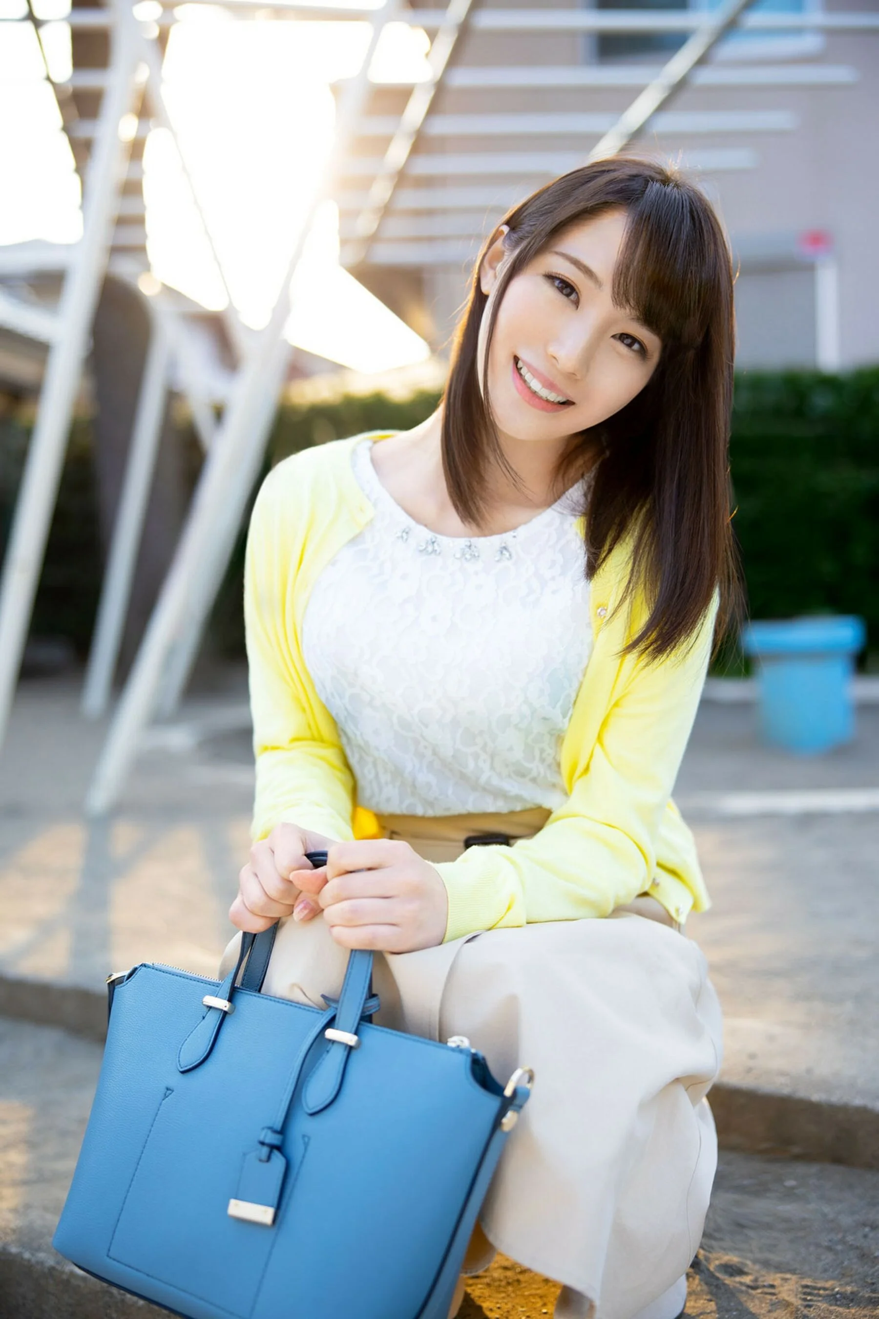 铃村爱里 - Photo 17