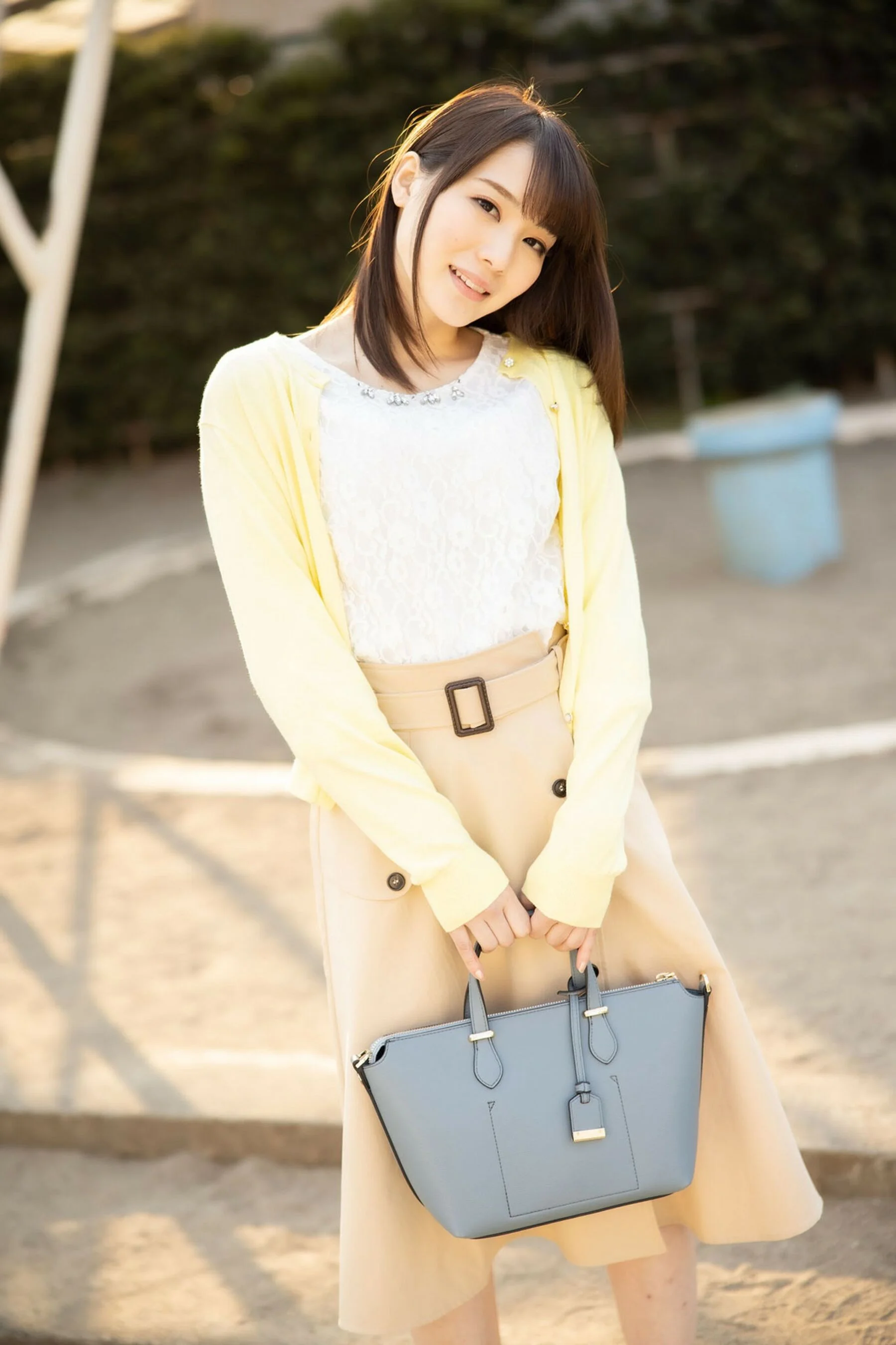铃村爱里 - Photo 24