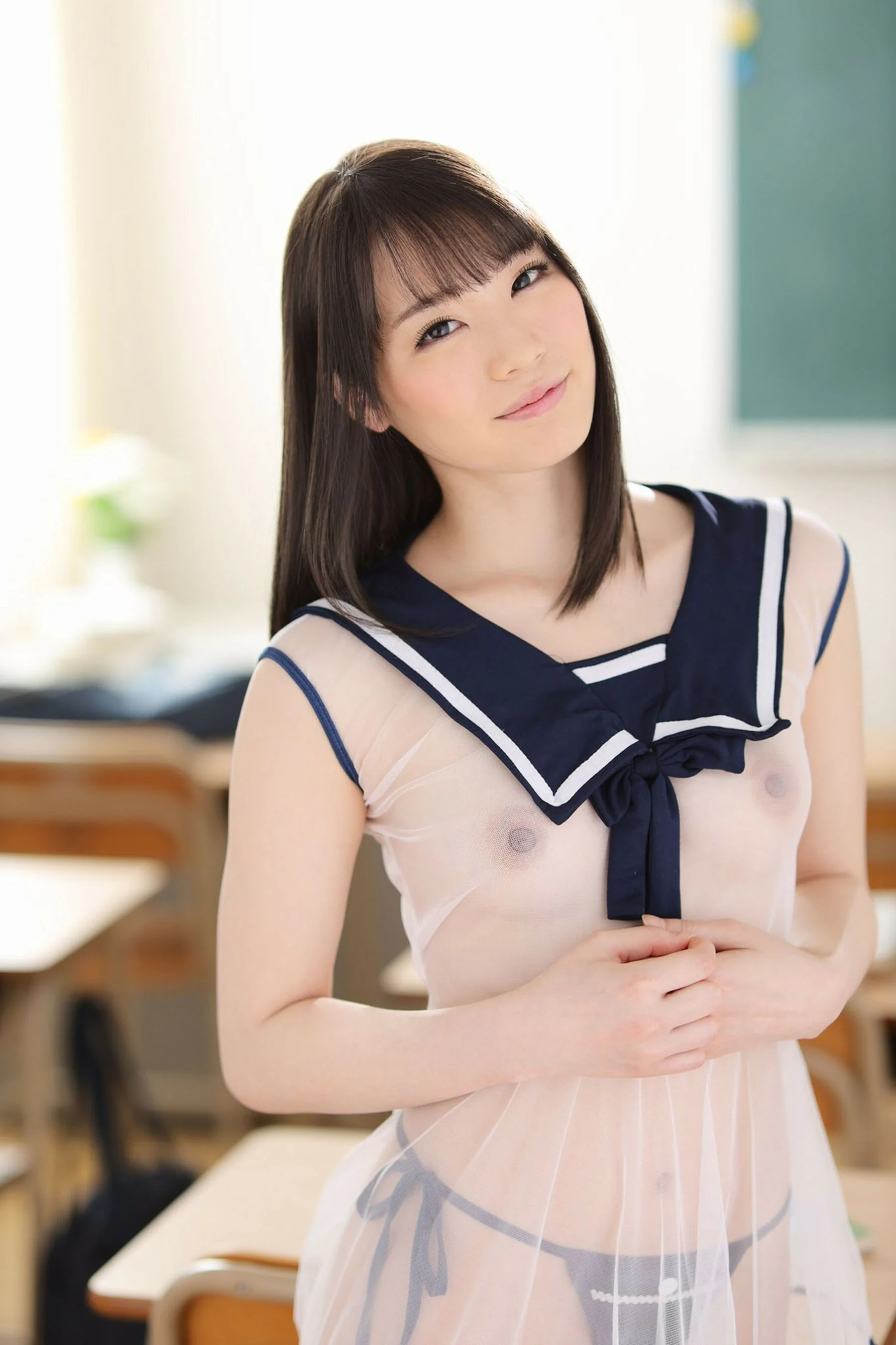 铃村爱里 - Photo 41