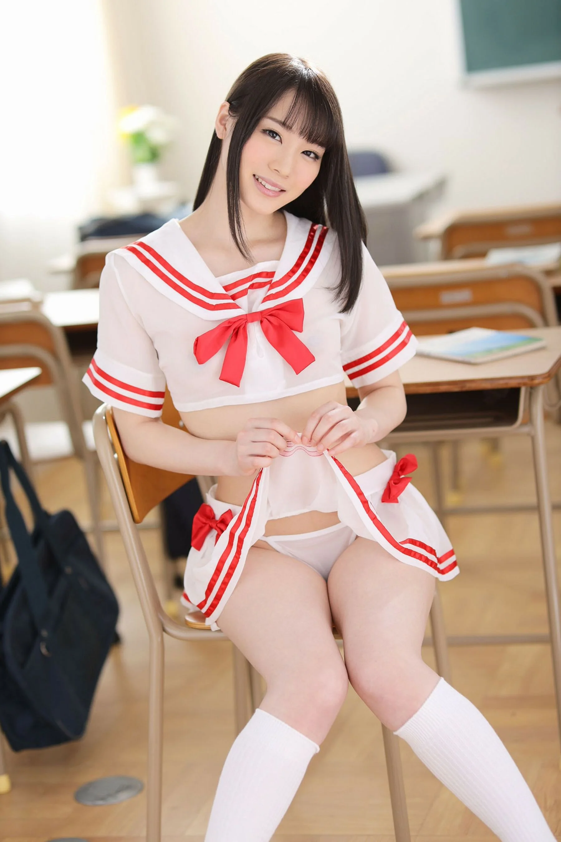 铃村爱里 - Photo 44