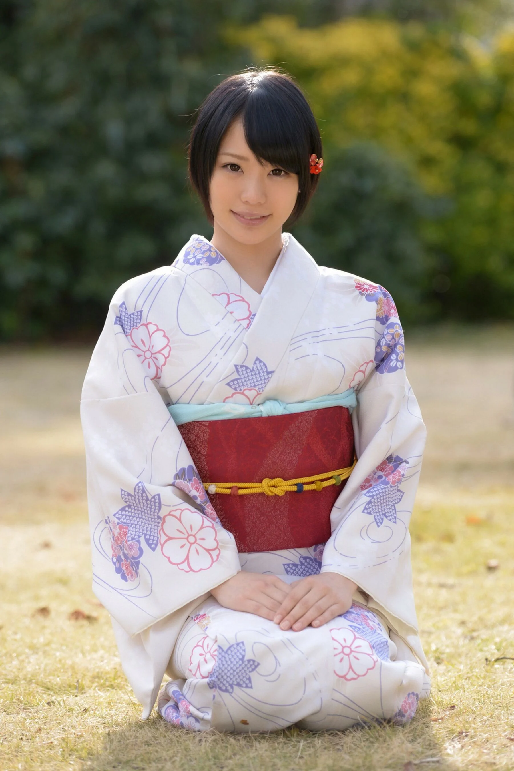 铃村爱里 - Photo 47