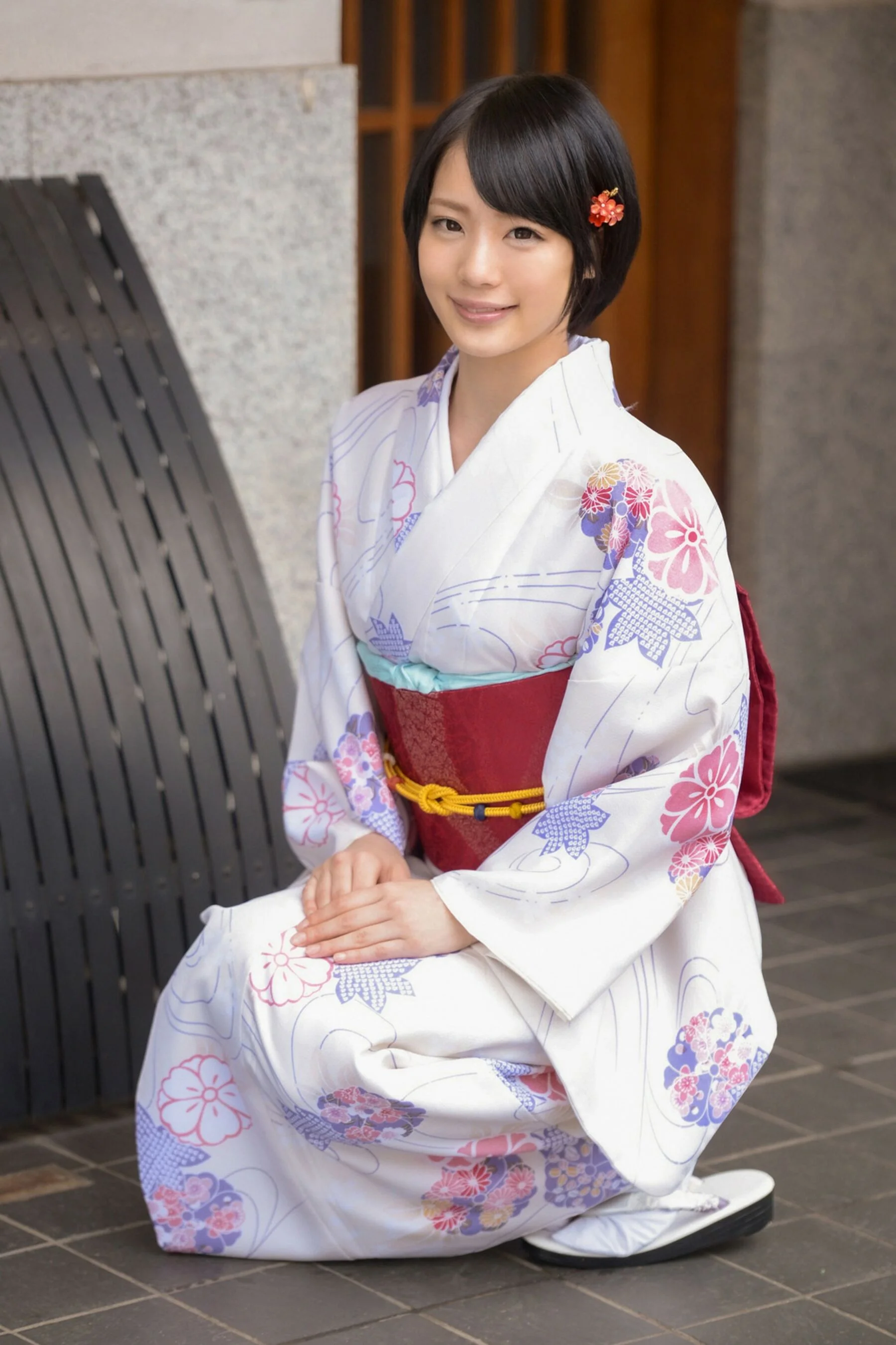 铃村爱里 - Photo 48