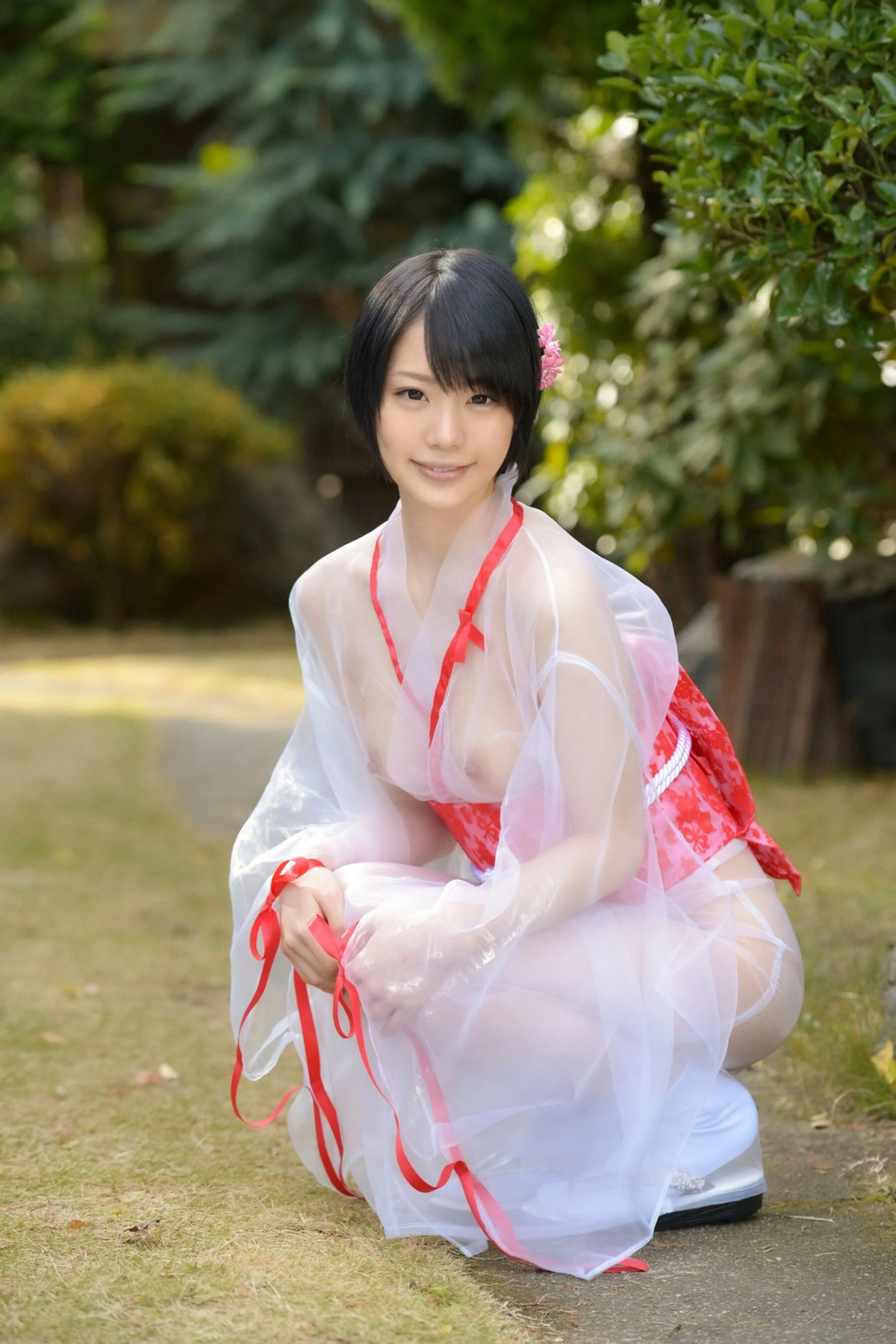 铃村爱里 - Photo 53