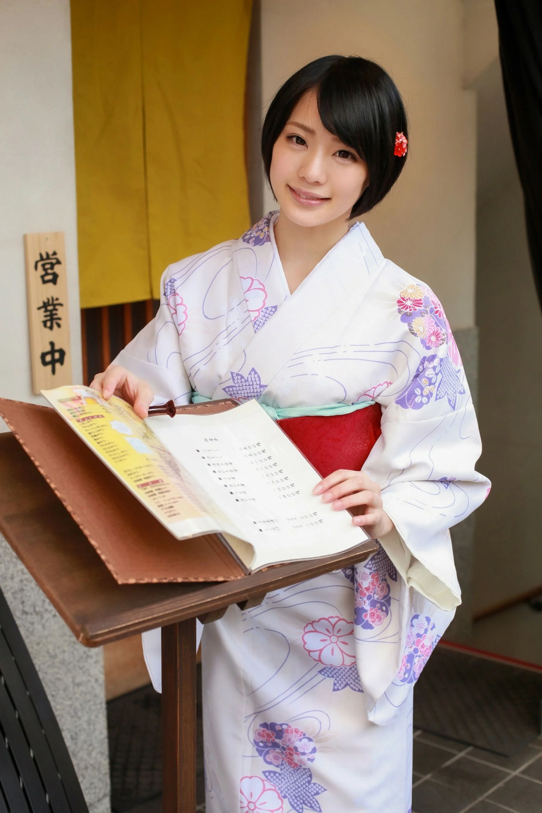 铃村爱里 - Photo 66