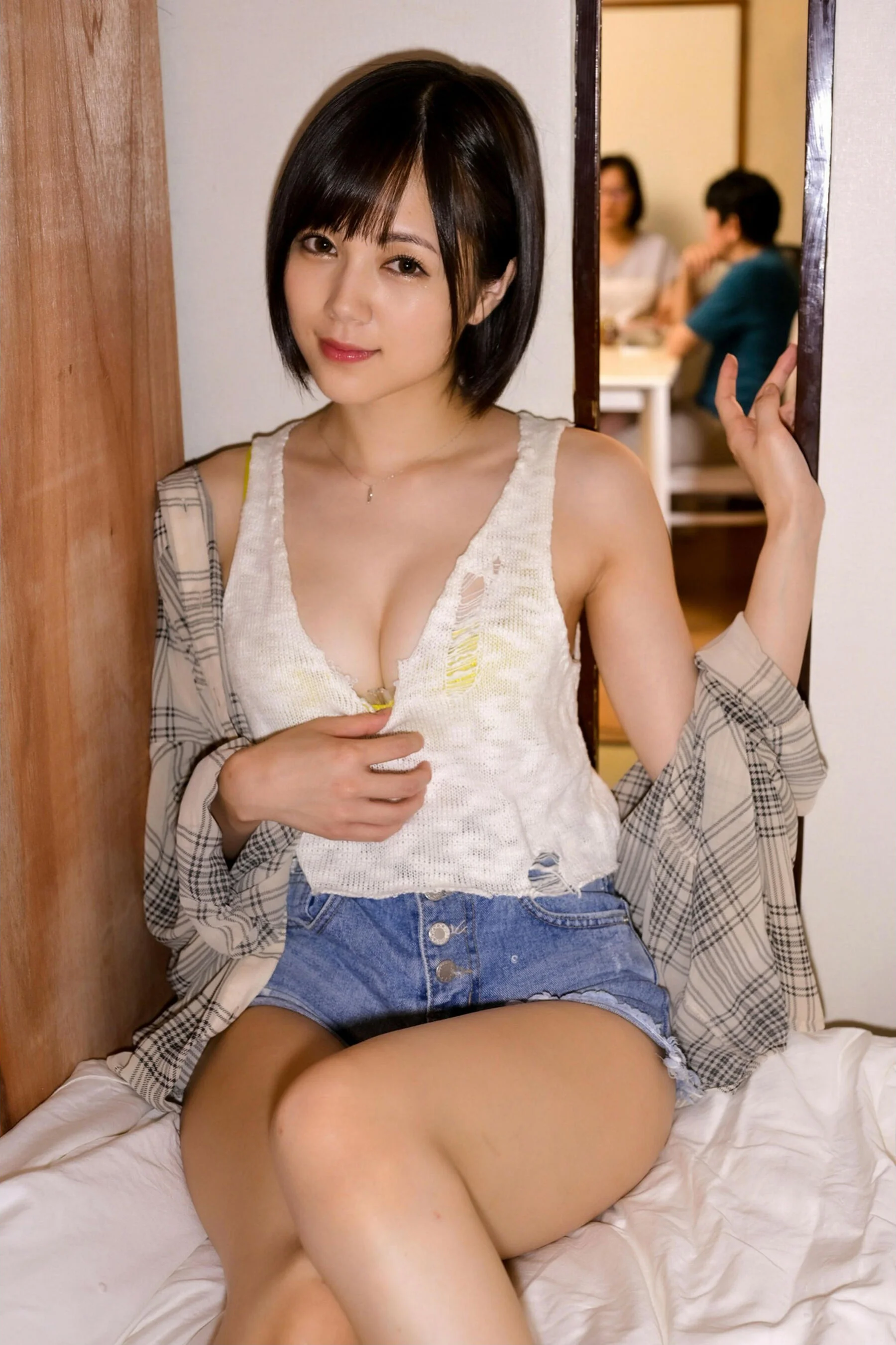 凉森玲梦 - Photo 7