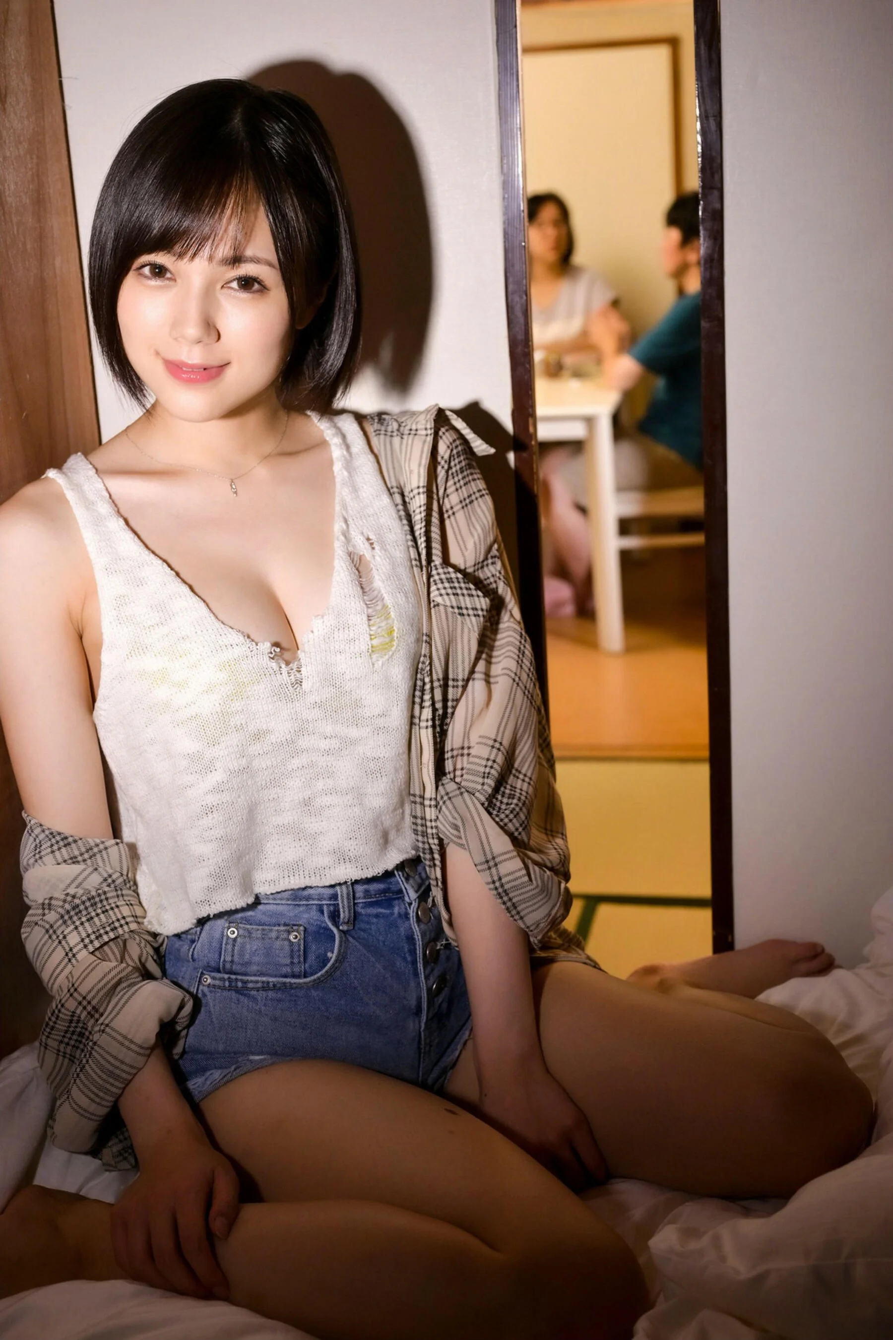 凉森玲梦 - Photo 9